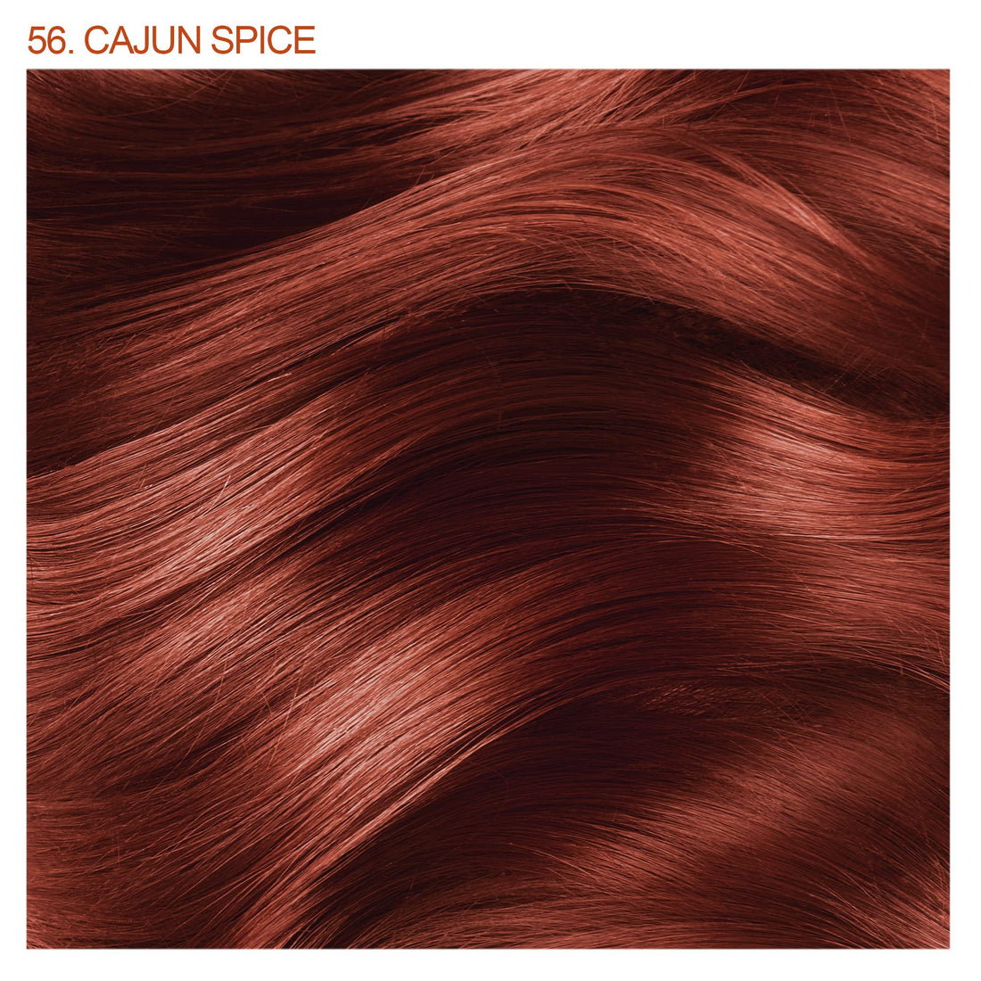 Creative Images Systems Adore Semi-Permanent Haircolor, [056] Cajun Spice 4 oz