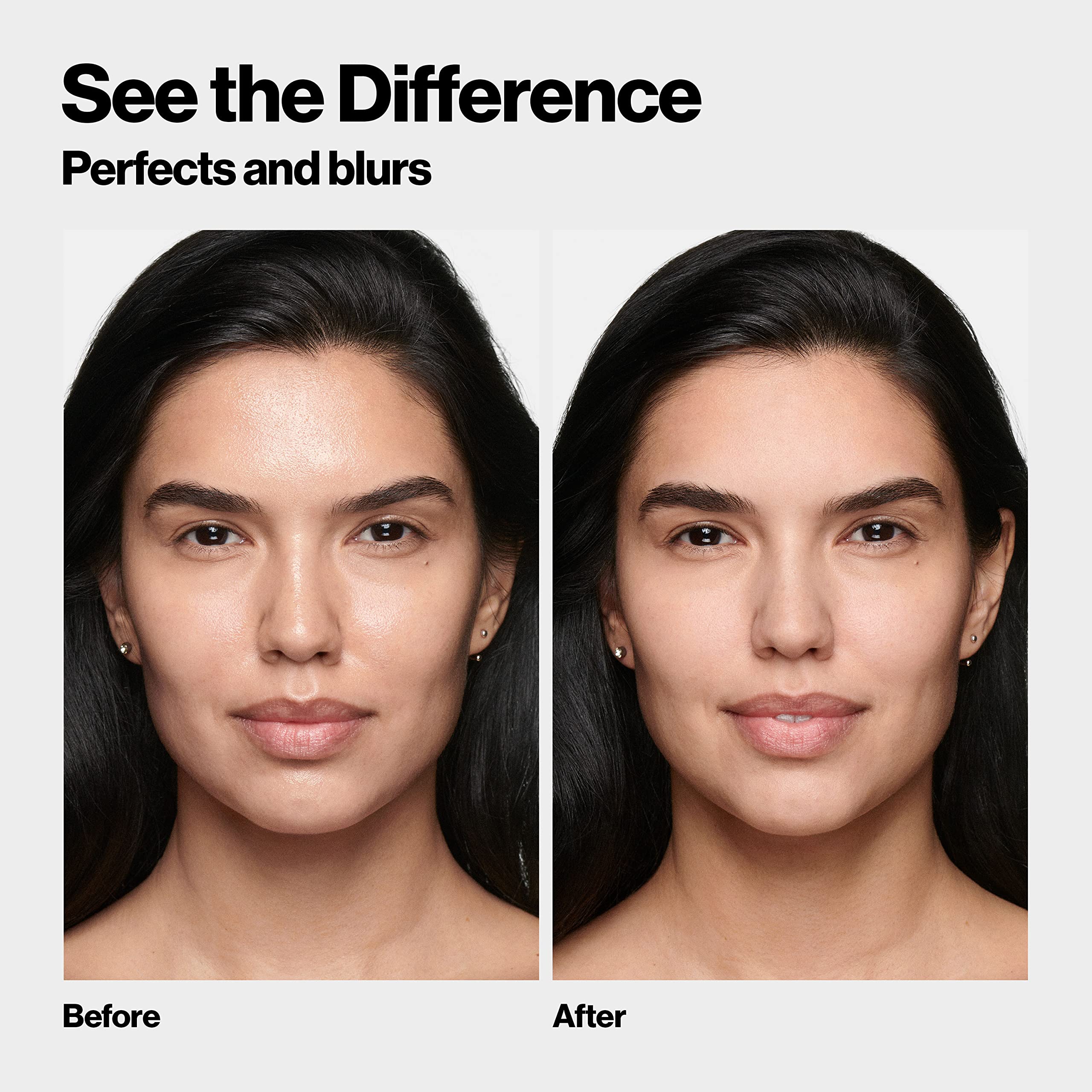 Revlon ColorStay Grip Primer, Mattifying, Blurring & Oil Absorbing Face Makeup, Absorbs Sebum, Blurs Imperfections and Reduces Pore Appearance, 1 Fl Oz