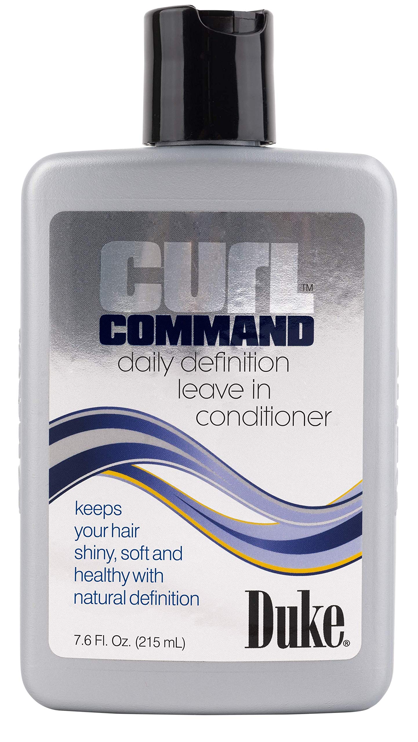 Duke Curl Command Daily Leave-In Conditioner, 7.6 oz (Pack of 11)