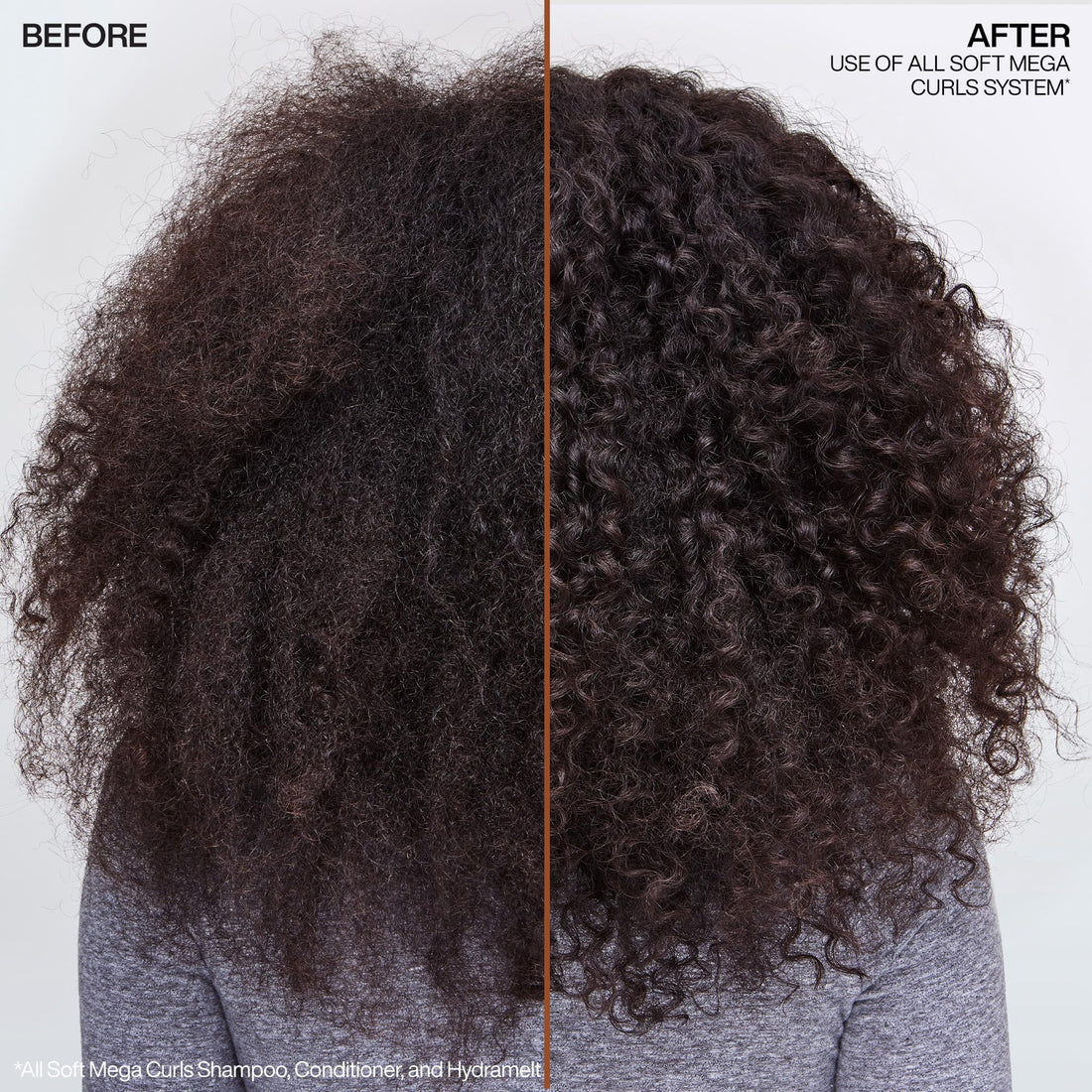 Redken All Soft Mega Curls Shampoo | For Extremely Dry Hair | Sulfate Free Shampoo | For Curly & Coily Hair | Nourishes & Softens Severely Dry Hair | With Aloe Vera