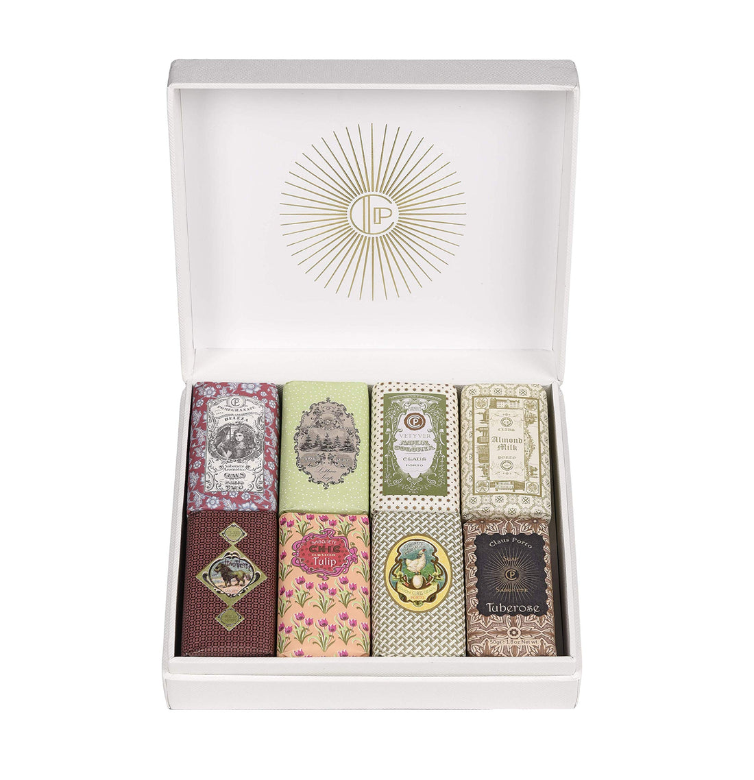 Claus Porto Classico & Fantasia Soap Collection Gift Set