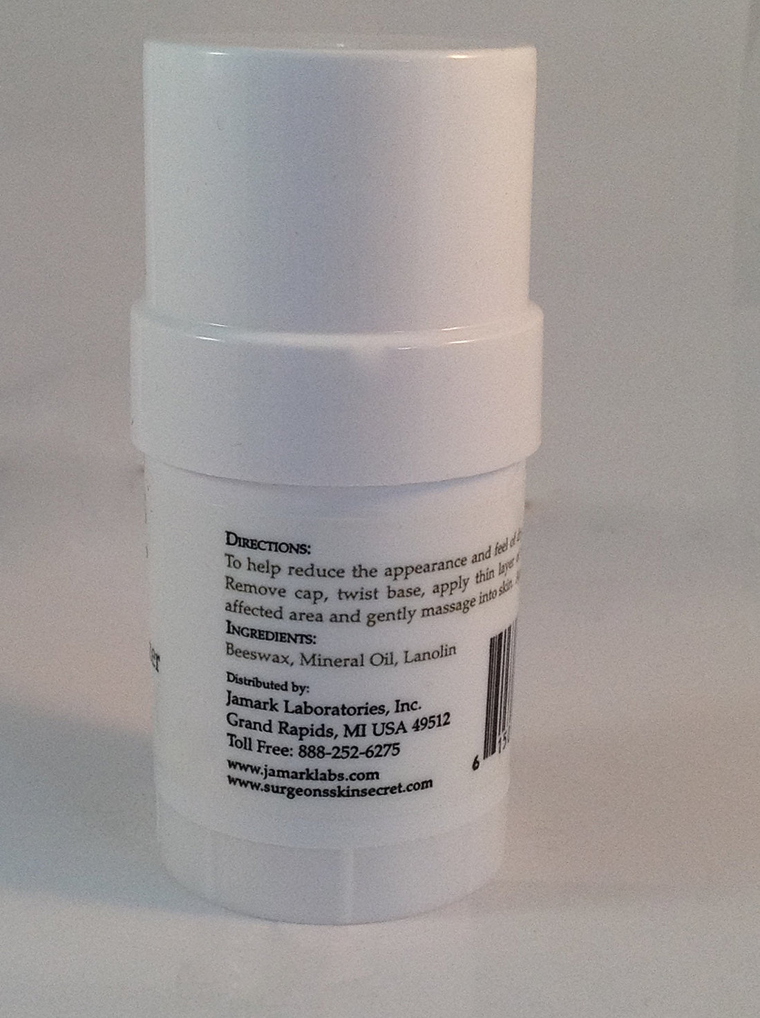 Surgeon's Skin Secret .78 oz Twist-up Sticks 3-Pack Unscented AD