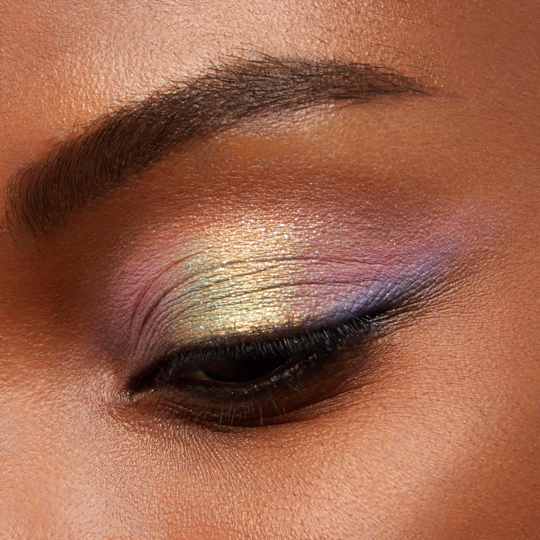 ColourPop x Sailor Moon For Love & Justice Eyeshadow Palette - Celestial Makeup Palette with Duo-Chrome, Metallic, Matte Finishes, Matte Sparkle & Glitter Finishes (0.5 oz)