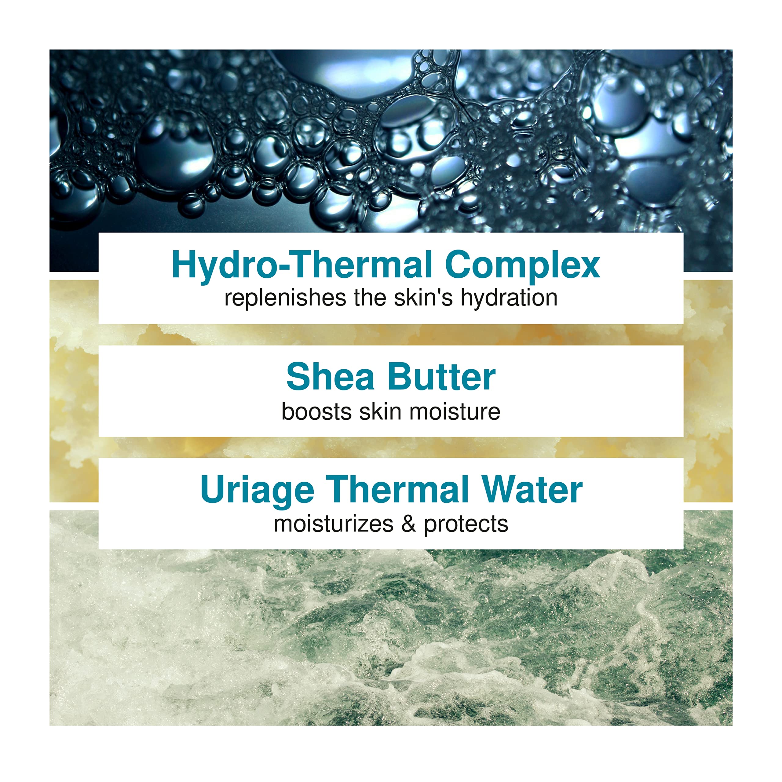 Uriage Rich Water Cream