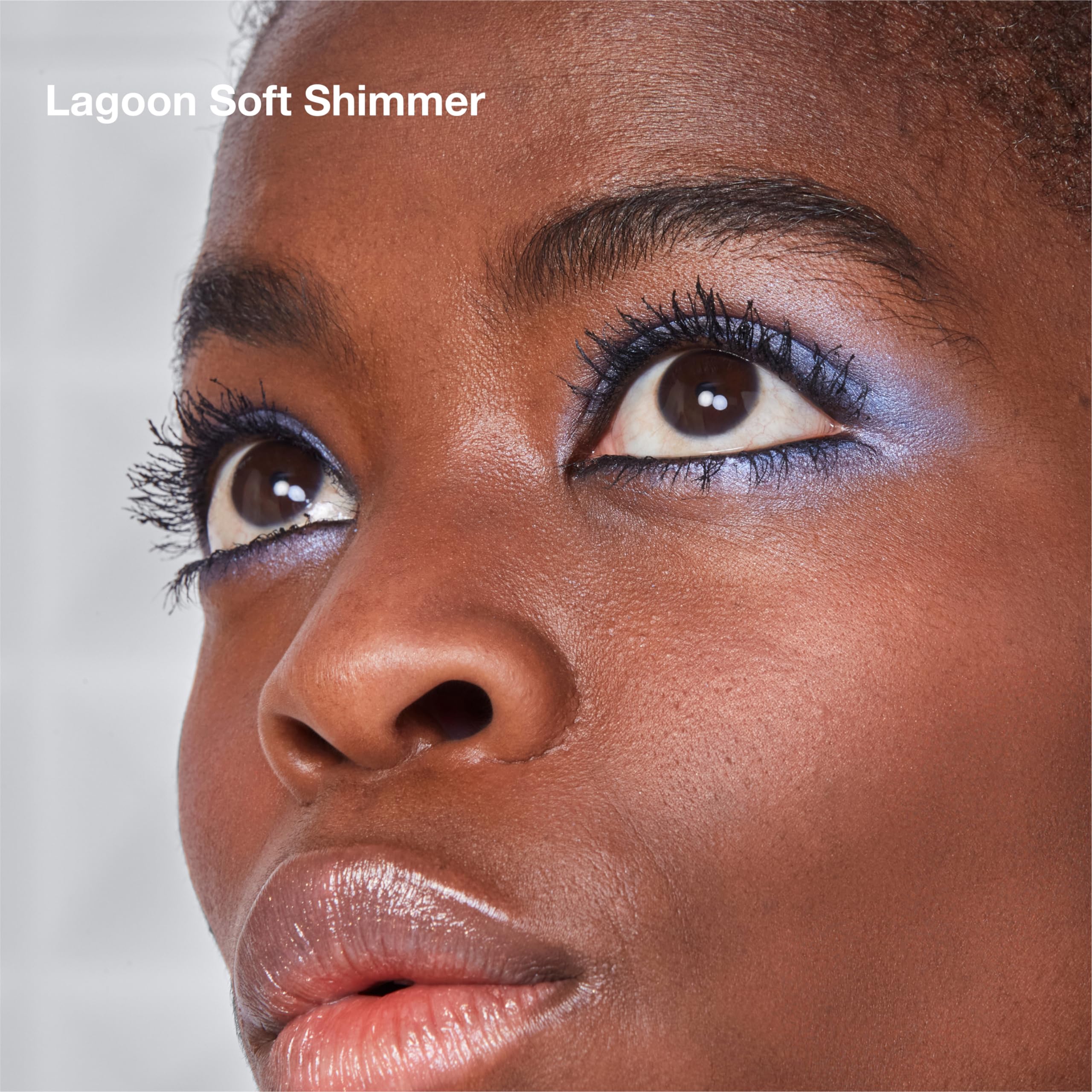 Clinique All About Shadow Single Eye Shadow Makeup | Safe For Sensitive Eyes, French Vanilla, 0.06 Ounce