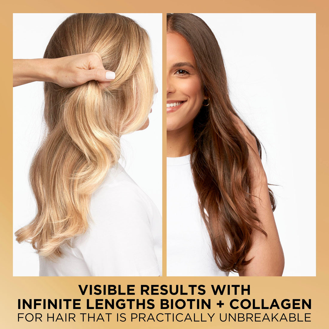 Pantene Pro-V Miracles Infinite Lengths Biotin + Collagen 1 Minute Miracle Conditioner 10.9 Fl oz