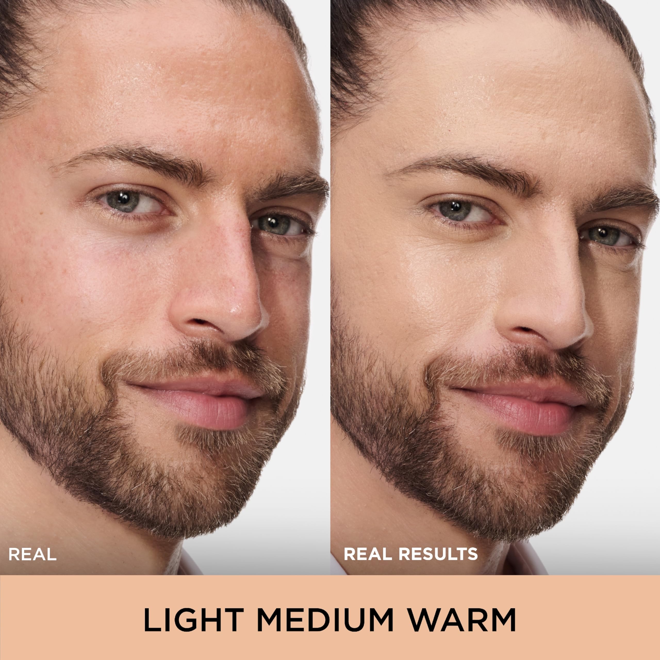 IT Cosmetics Your Skin But Better CC+ Cream, Light Medium Warm - Color Correcting Cream, Full-Coverage Foundation, Hydrating Serum & SPF 50+ Sunscreen - Natural Finish - 1.08 fl oz