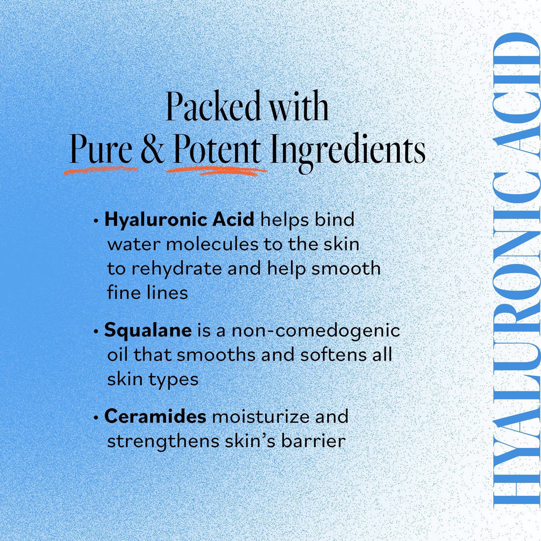 DERMA E Hydrating Day Hyaluronic Acid Cream, 2oz