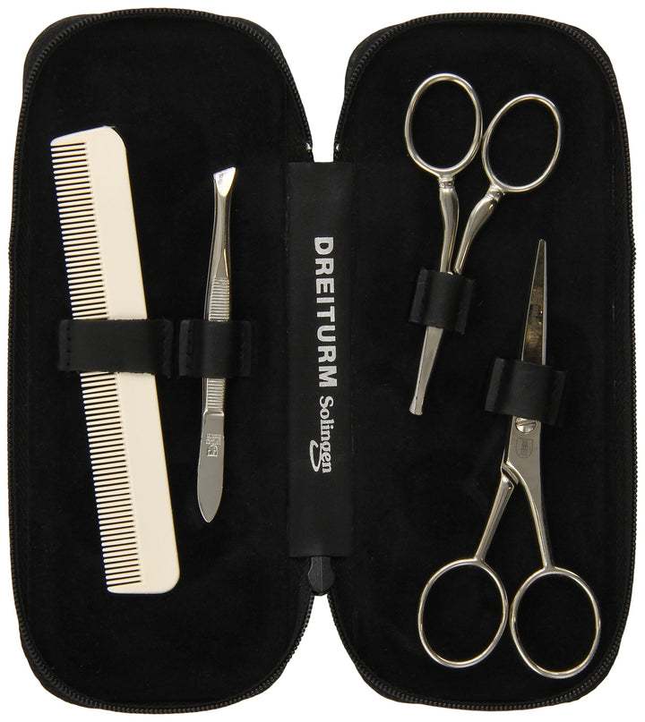 Colonel Conk Dreiturm Manicure Set