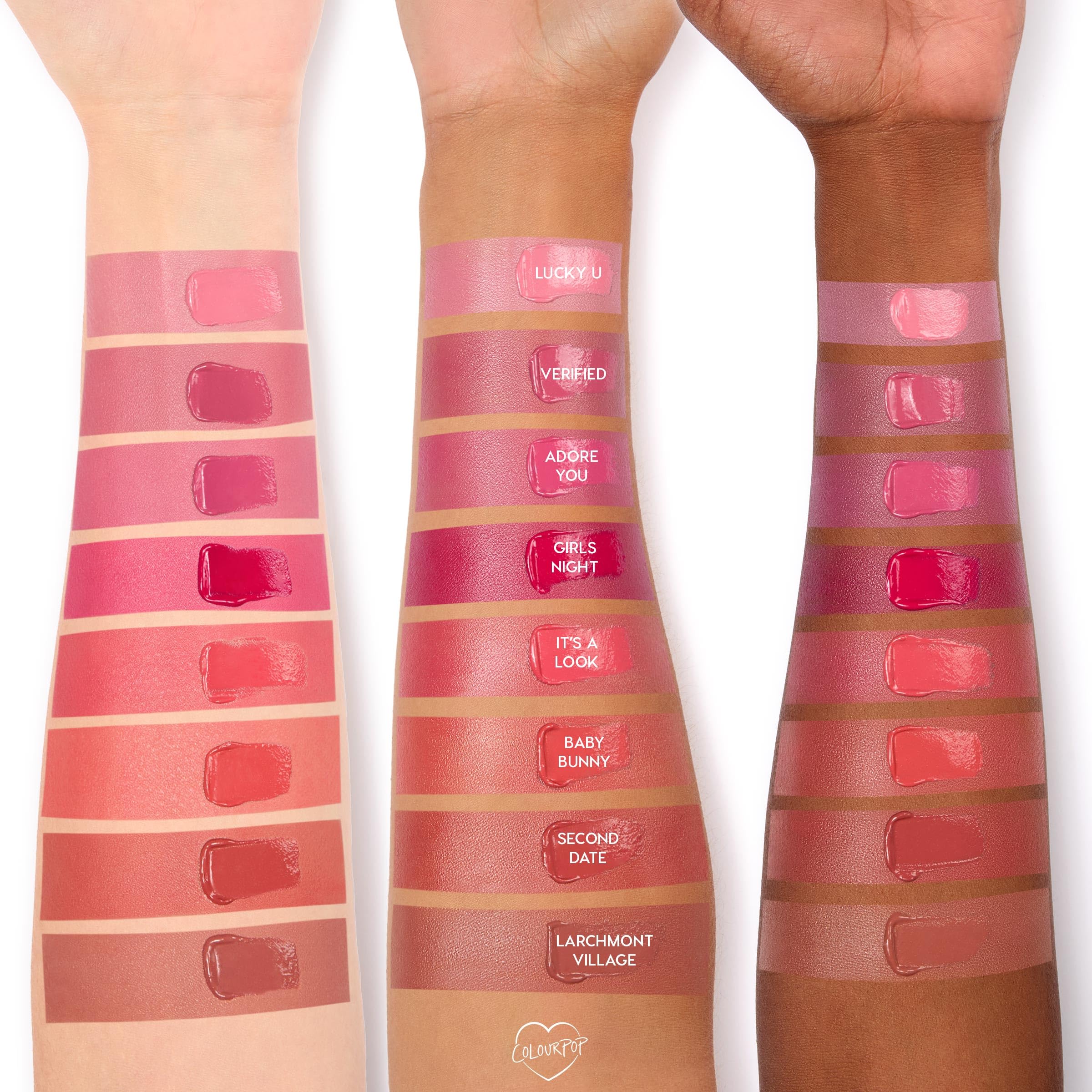 ColourPop Instant Crush Lip and Cheek Tint - Multi-Use Dewy Balm with a Weightless, Long-Lasting Formula - Cream Blush Balm Infused with Shea Butter to Nourish Skin - Second Date