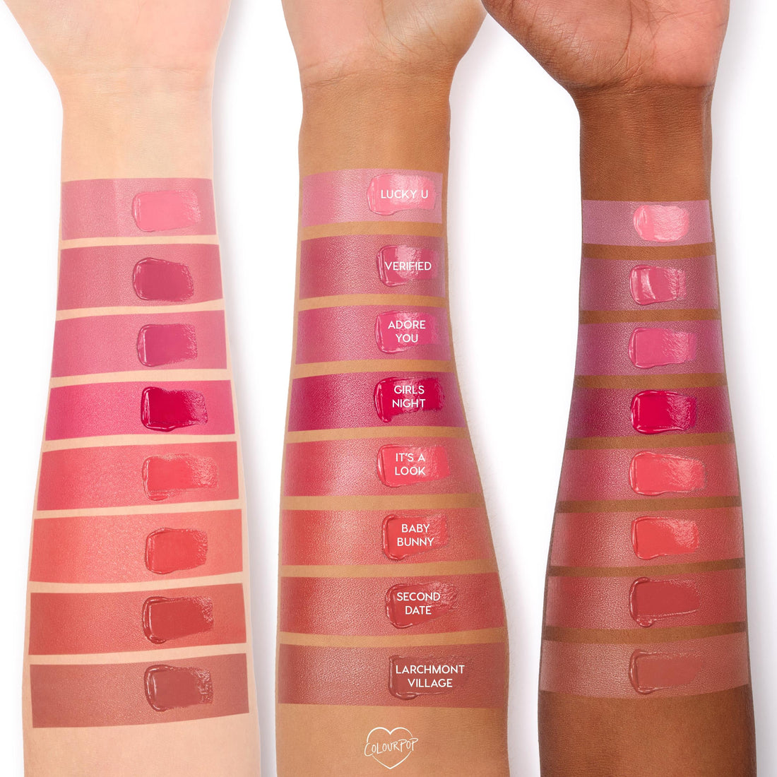 ColourPop Instant Crush Lip and Cheek Tint - Multi-Use Dewy Balm with a Weightless, Long-Lasting Formula - Cream Blush Balm Infused with Shea Butter to Nourish Skin - Second Date