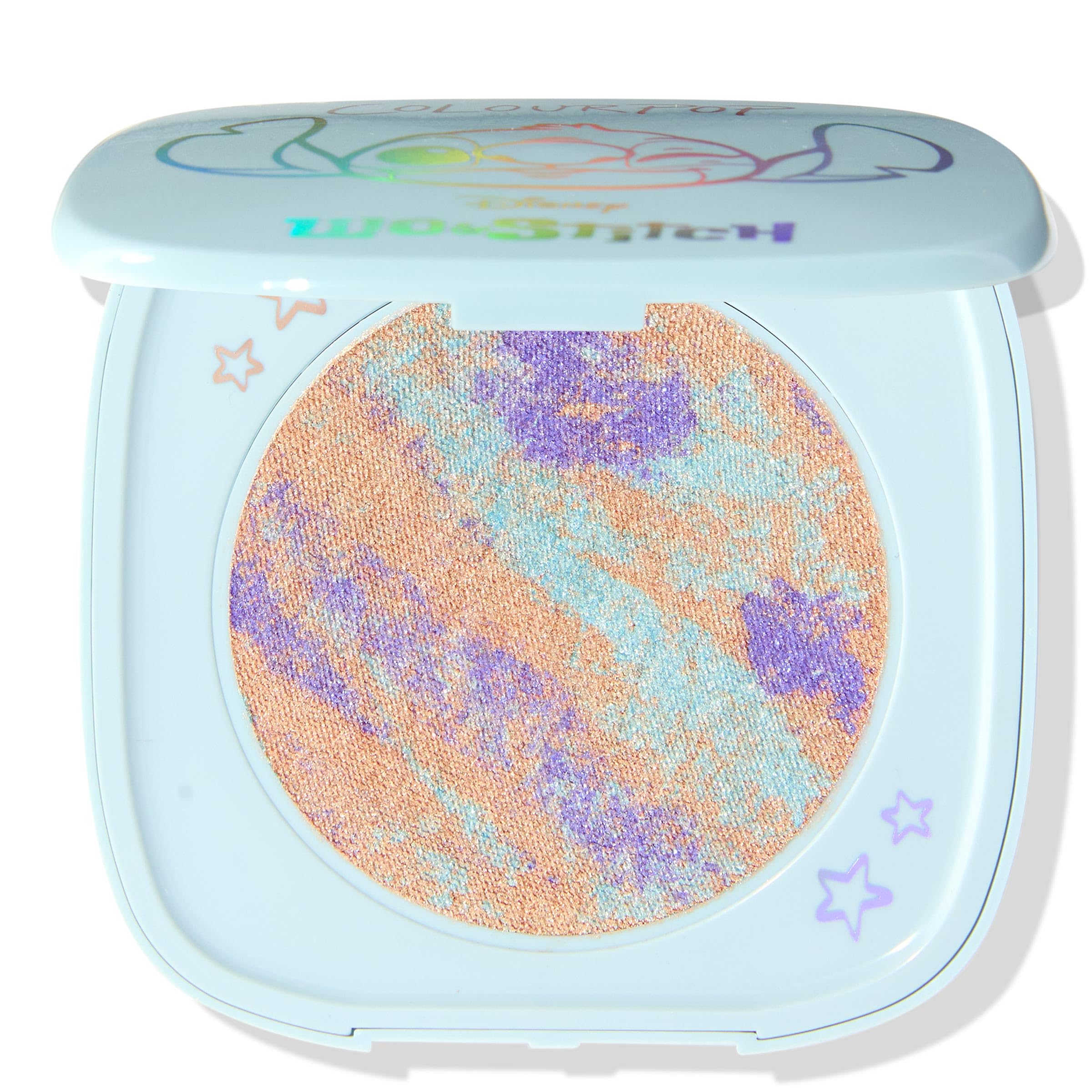 Colourpop x Stitch Super Shock Highlighter Ohana (0.14 Ounce)