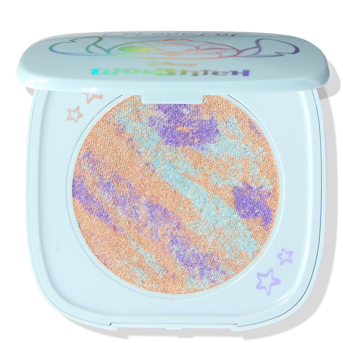 Colourpop x Stitch Super Shock Highlighter Ohana (0.14 Ounce)