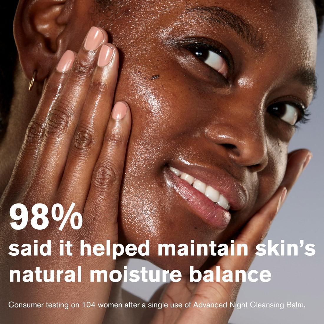 Estée Lauder Advanced Night Cleansing Balm Cleanser with Lipid-Rich Oil Infusion | Makeup + Sunscreen Remover, 2.2 Fl Oz