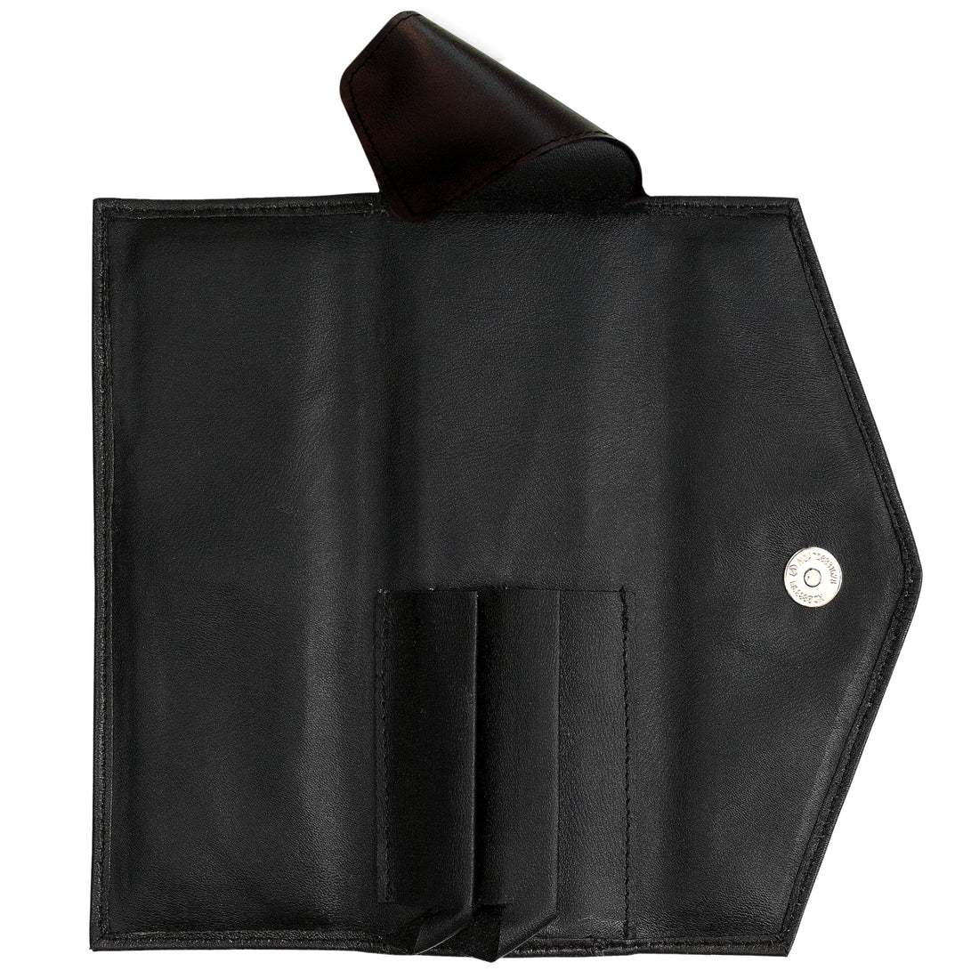 da Vinci Cosmetics Series 4822E JOY Empty Travel Case for 5 Brushes, Synthetic Leather