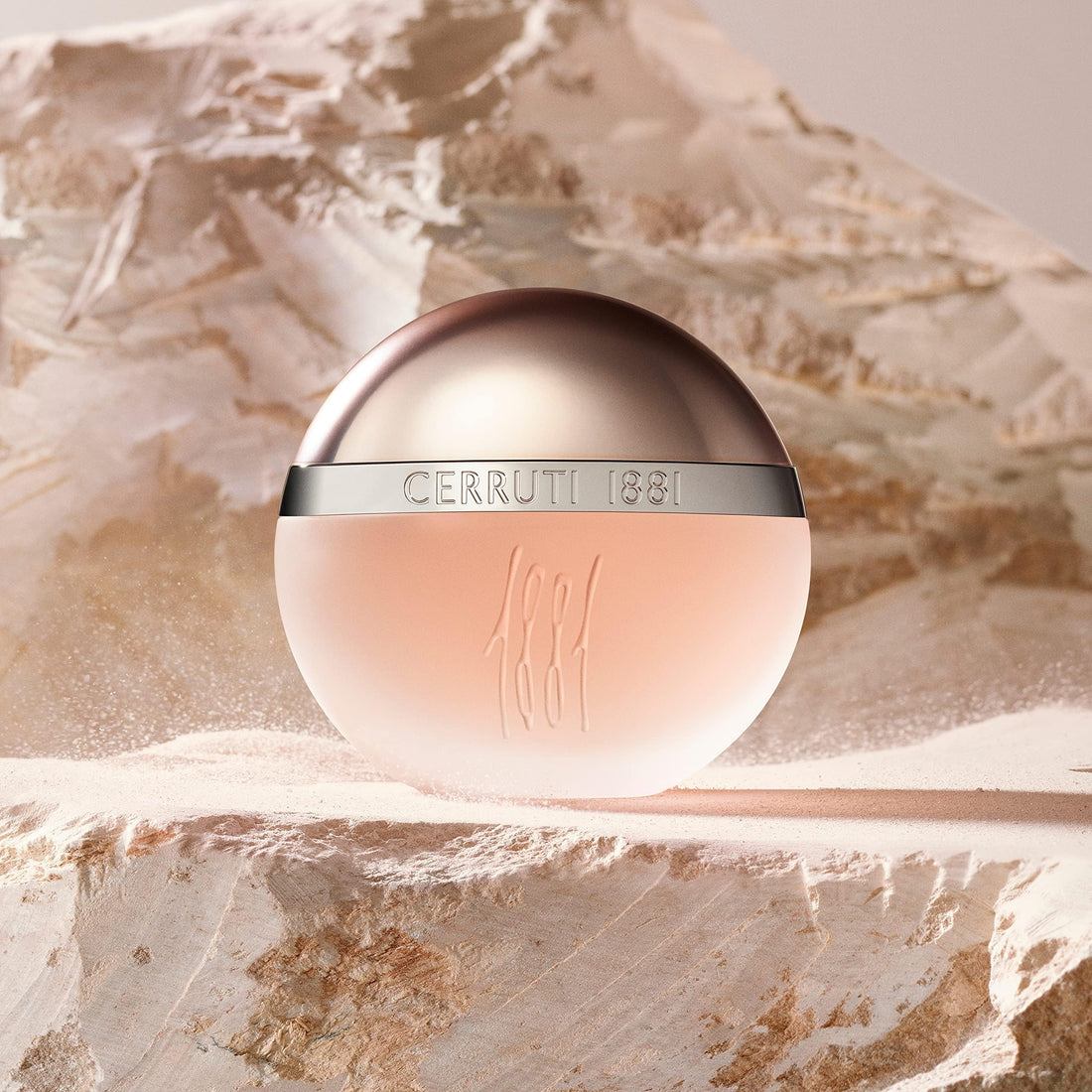 Cerruti 1881 by Nino Cerruti for Women. Eau De Toilette Spray 3.4 Ounces
