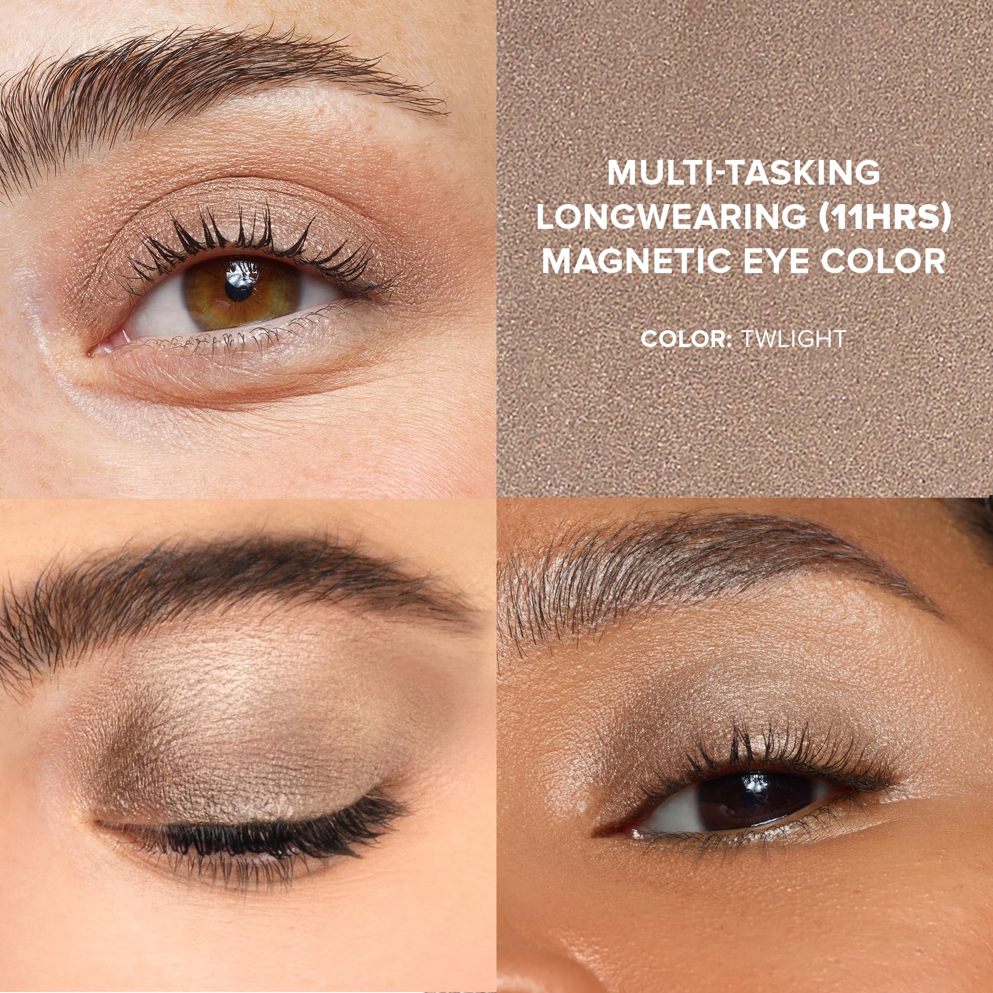 NUDESTIX Magnetic Eye Colour