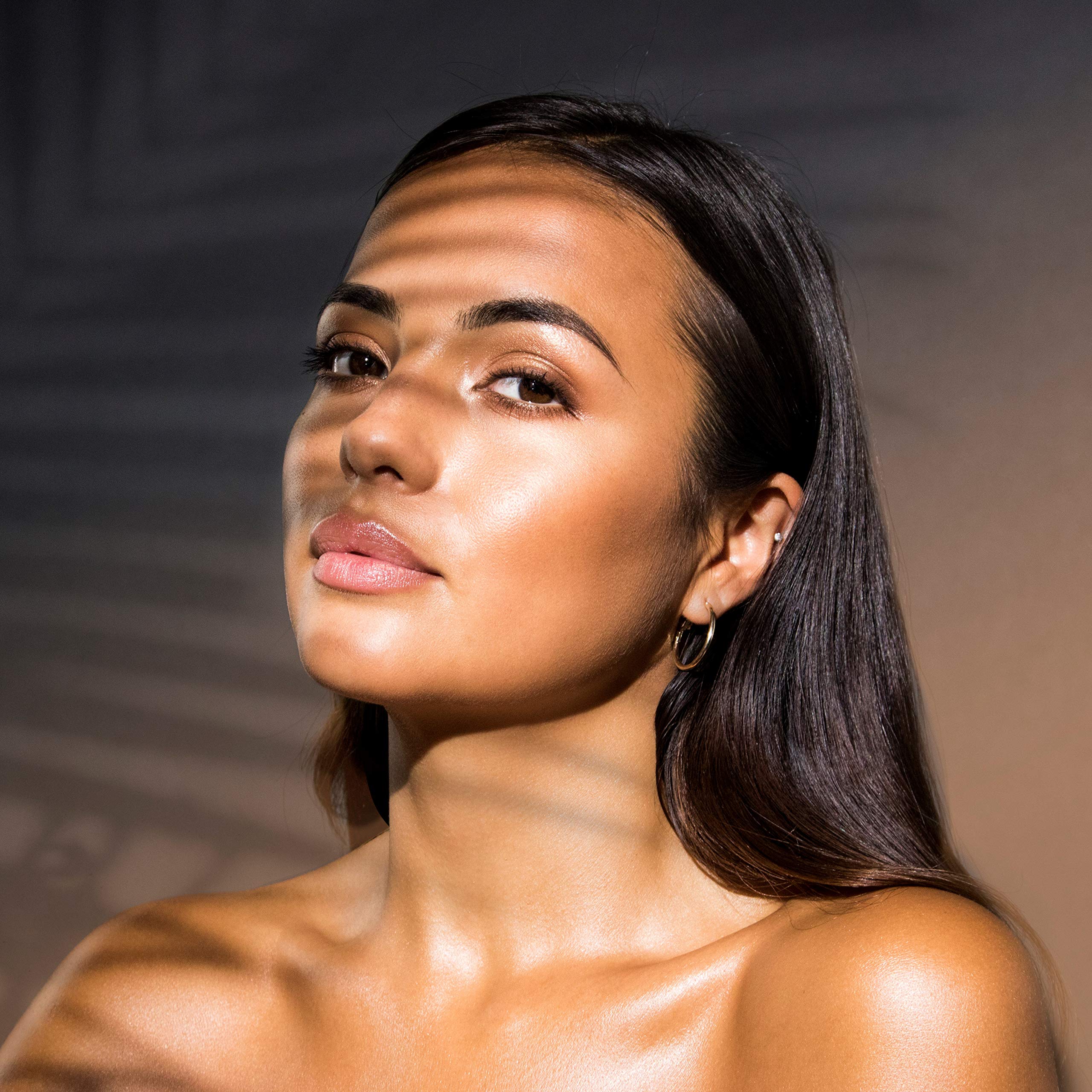 Wunder2 PERFECT SELFIE Makeup HD Photo Finishing Powder Matte, Bronzing Veil