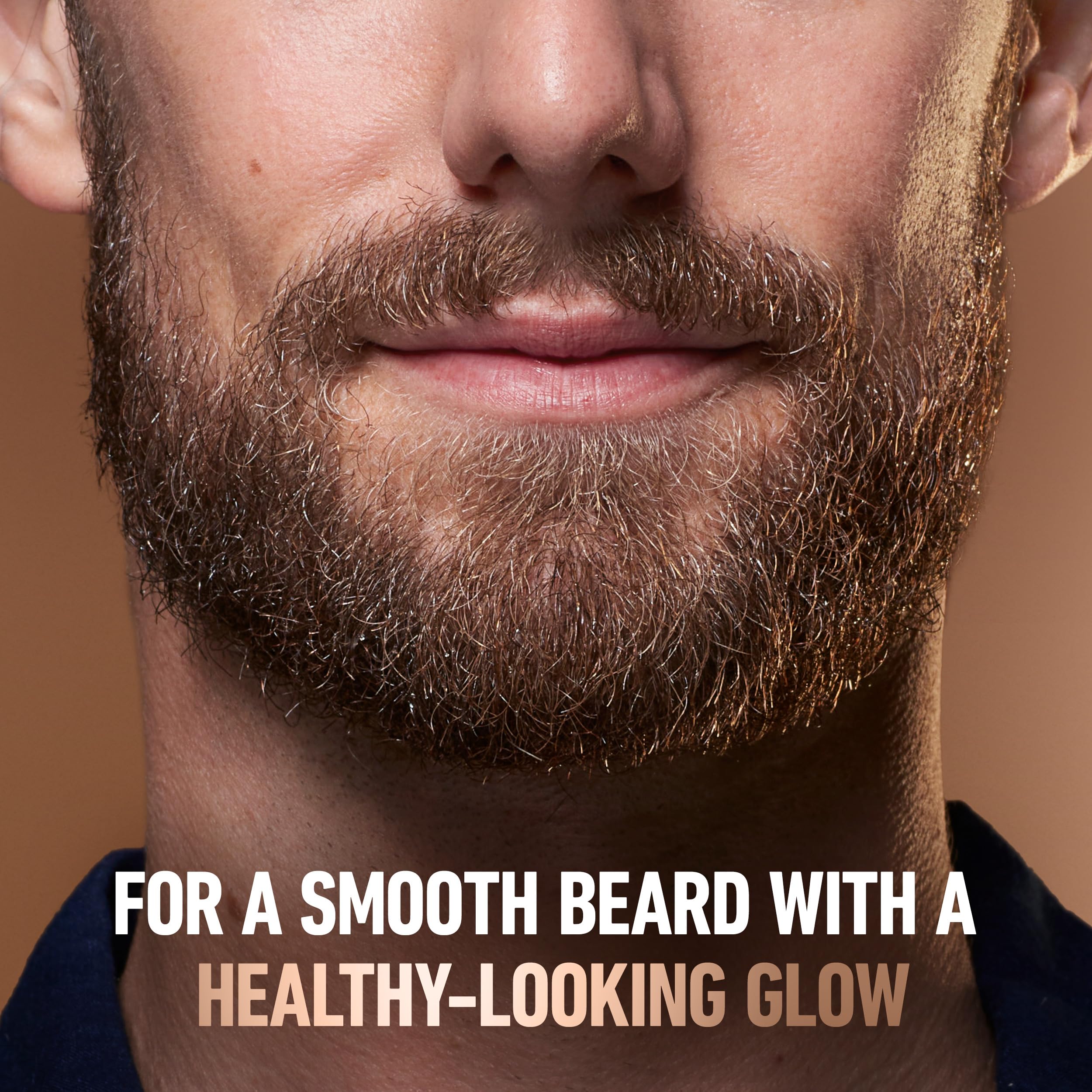 King C. Gillette Beard Oil, Infused with Argan, Jojoba, Avocado, Macadamia Seed and Almond Oils