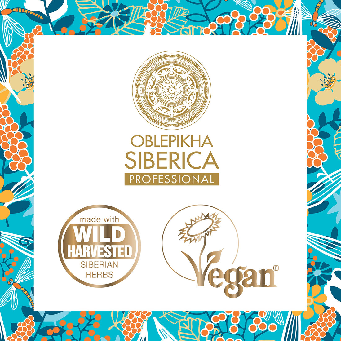 Restorative Sea Buckthorn Mask for Damaged Hair, 10.14 oz/ 300 Ml (Natura Siberica)