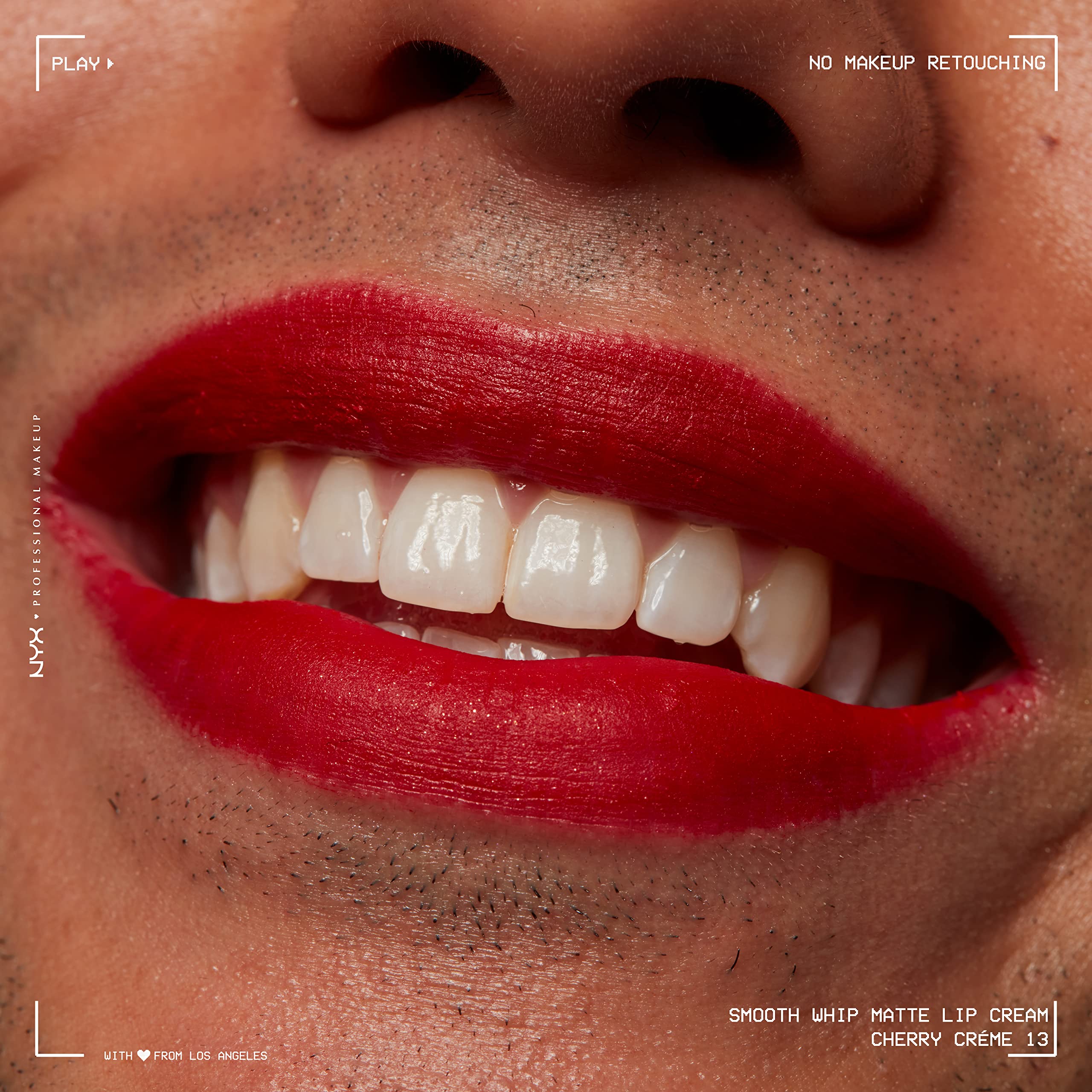 NYX Single Eye Shadow 117A Greyish Brown