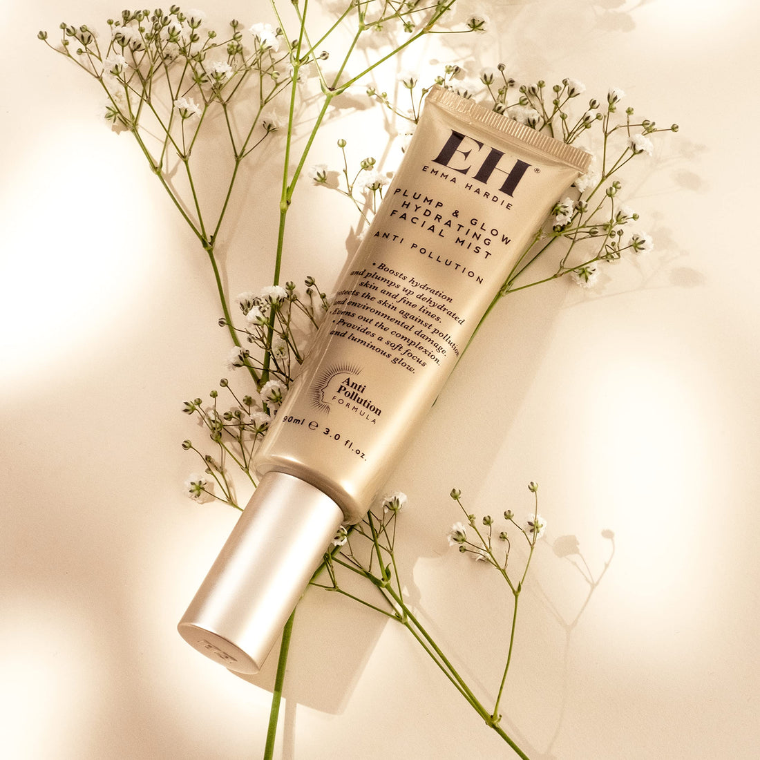 Emma Hardie Amazing Face By Plump & Glow Hydrating Facial Mist 90Ml