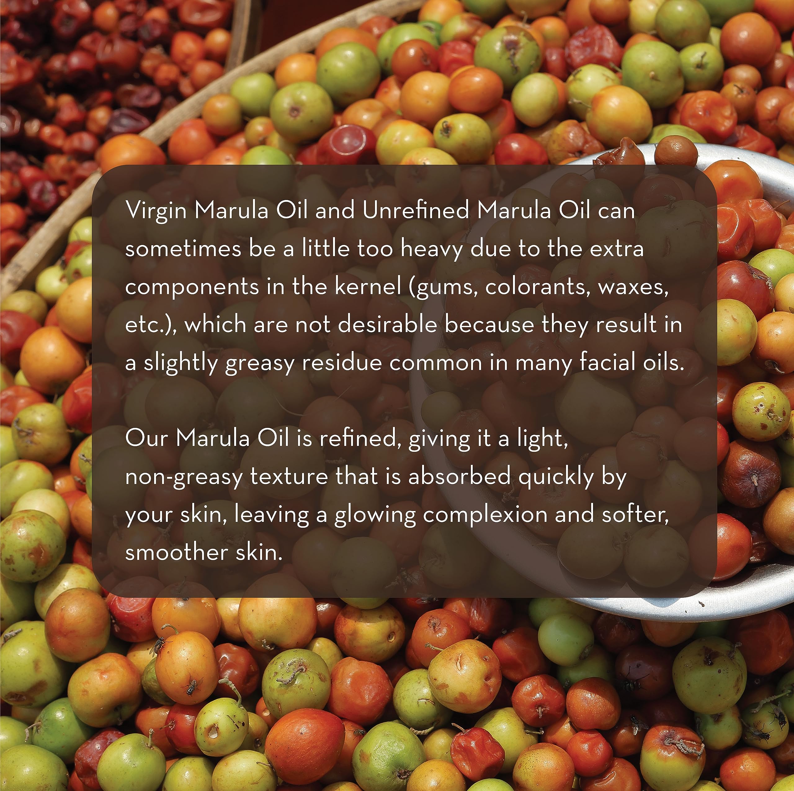 Pure Body Naturals Marula Facial Oil, 1 Fluid Ounce - Cold-pressed, Refined Luxury Beauty Oil for Face and Hair - Vegan, Gluten-free and 100% Natural