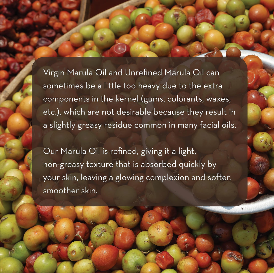 Pure Body Naturals Marula Facial Oil, 1 Fluid Ounce - Cold-pressed, Refined Luxury Beauty Oil for Face and Hair - Vegan, Gluten-free and 100% Natural