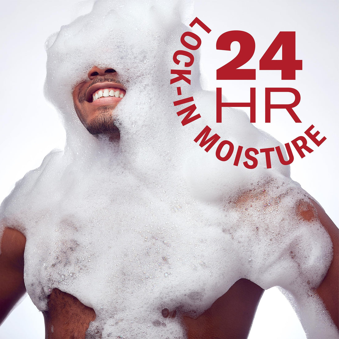 Old Spice GentleMan's Exfoliating & Moisturizing Body Wash for Men, 24/7 Shower Fresh with Long Lasting Scent, Renewing Vitamin B3 Blend, Eucalyptus + Coconut Oil Scent, 18 oz (Pack of 4)