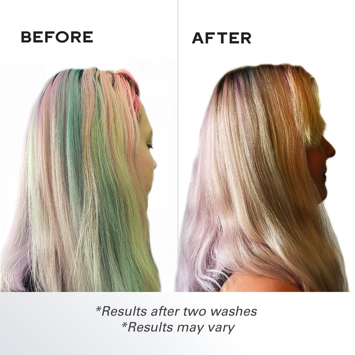 Keracolor Fade Effect Color Fading Shampoo, Gently Reduces Semi-Permanent Hair Color Intensity, 9.75 Fl Oz