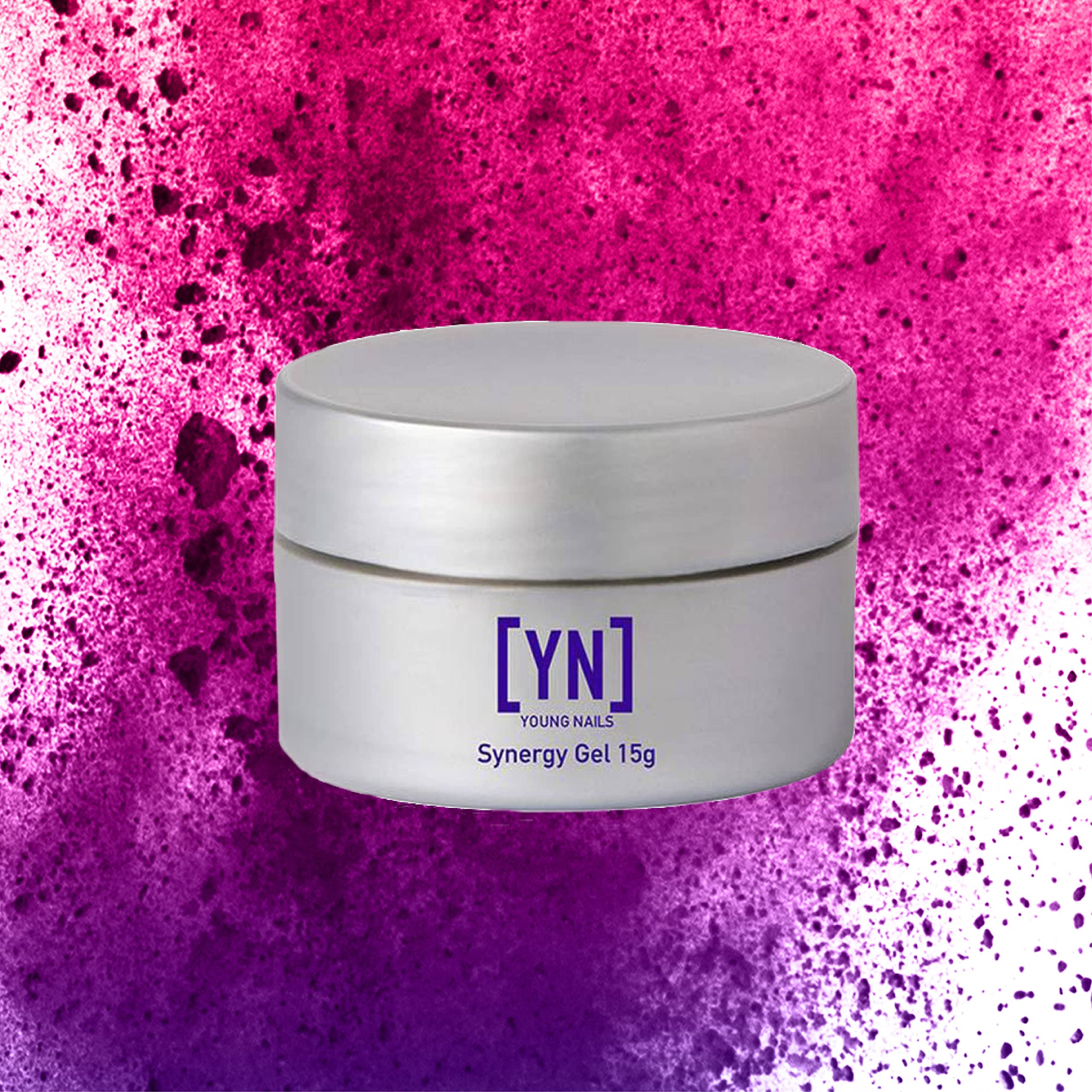 Young Nails Build Gel, 15 Gram