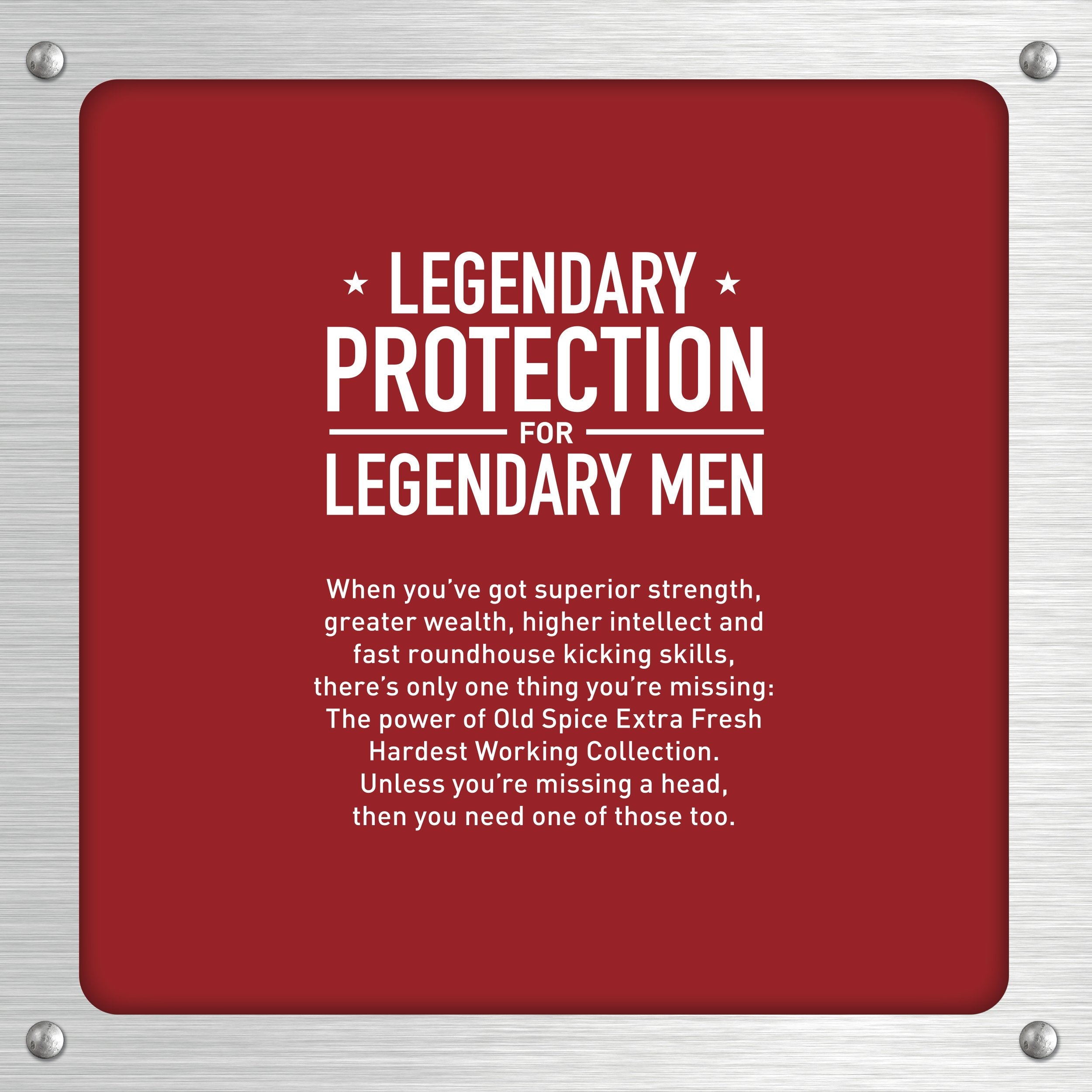 Old Spice Hydro Body Wash Hardest Working Collection Steel Courage, 16.0 oz