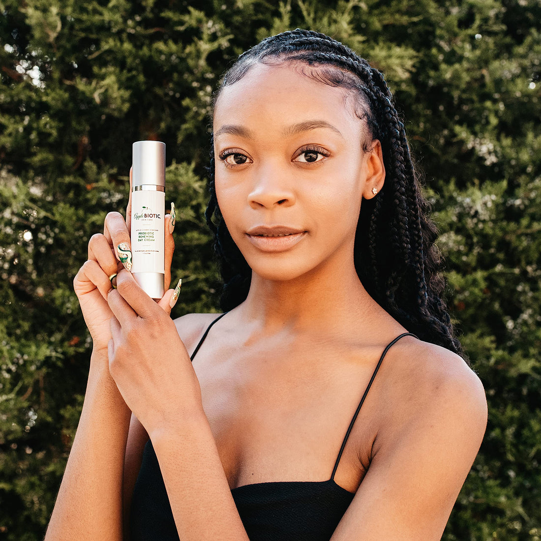 Apple Cider Vinegar Face Cream 2 PK - Hydrating, Redness Relief Face Moisturizer Lotion For Dry, Oily, Sensitive Skin, Natural Green Tea, Chamomile, Raw ACV Anti-Aging Skincare