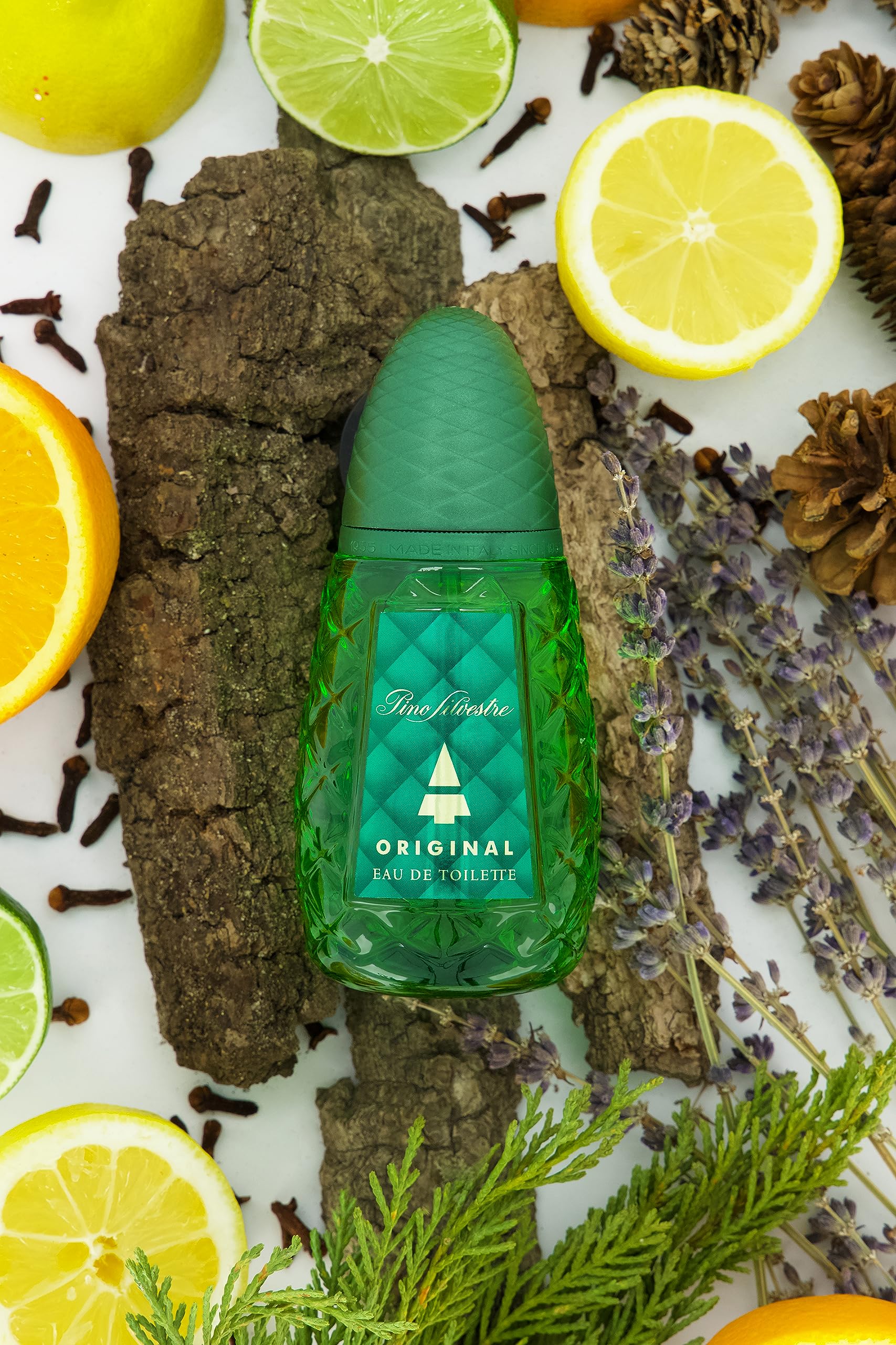 Pino Silvestre Original By Pino Silvestre For Men - A Men's Eau De Toilette Cologne Perfume Spray With A Million Dollar Fragrance - An Extreme Pheromone For The Classic Man In Your Life - 4.2 Oz