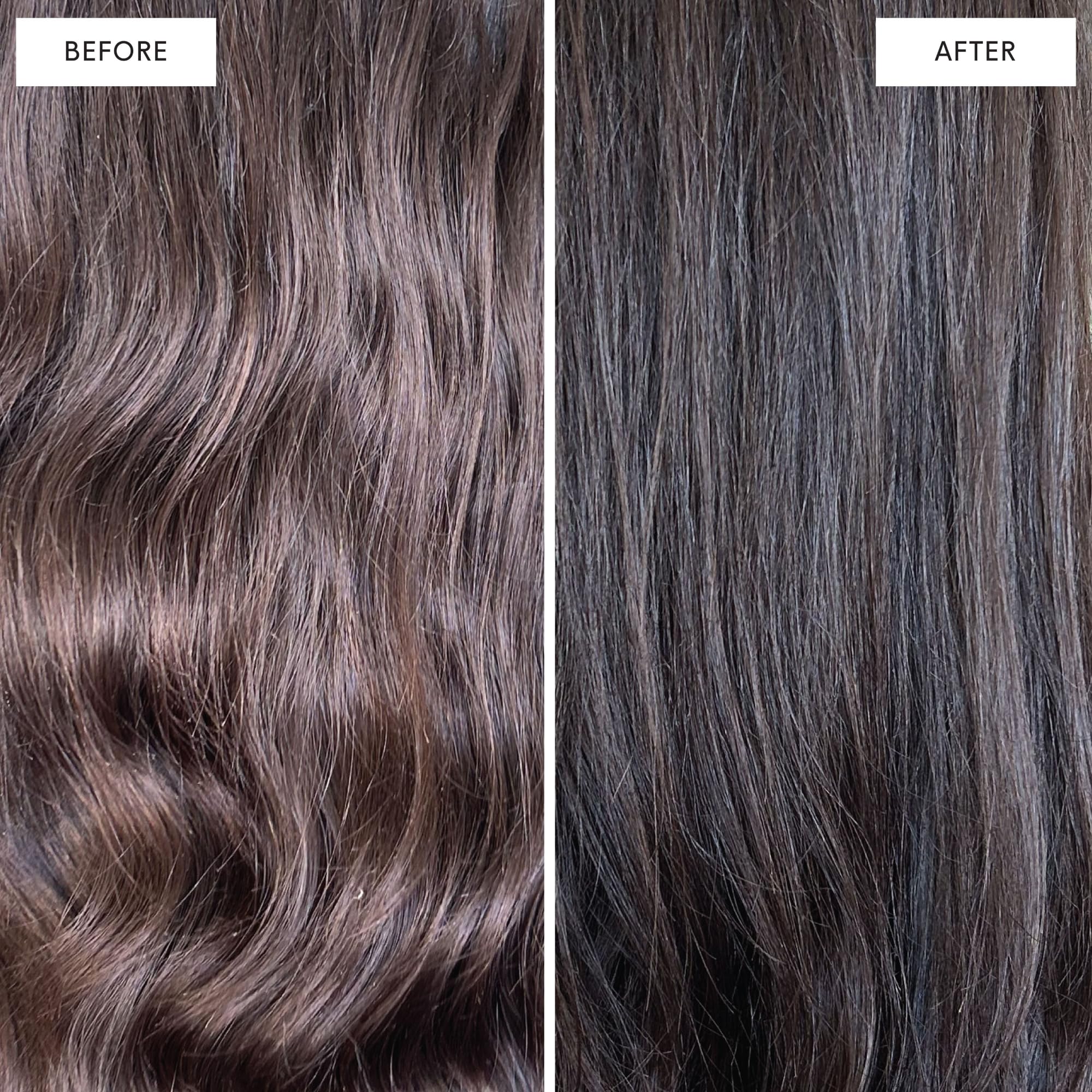 dpHUE Cool Brunette Shampoo, 8.5 oz - Blue Pigments to Neutralize Unwanted Orange, Red, Brassy Tones - Moisturizing Shampoo for Soft, Shiny Hair - Gluten-Free