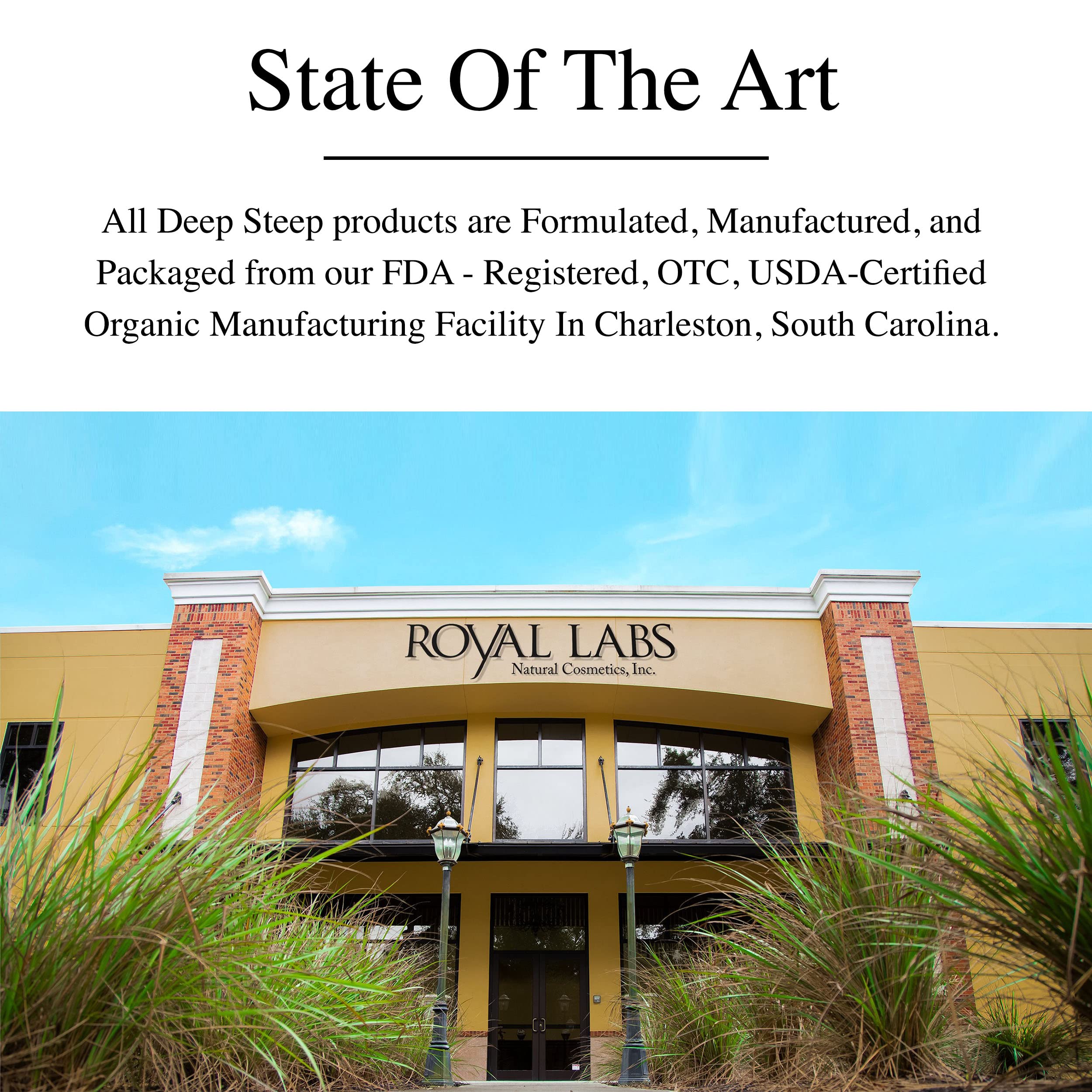 Deep Steep Sugar Scrub, Grapefruit Bergamot, 8 Ounce