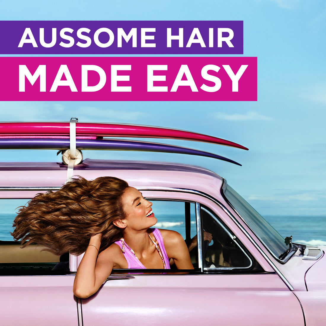 Aussie Hair Insurance Leave-In Conditioner 8 Fluid Ounce
