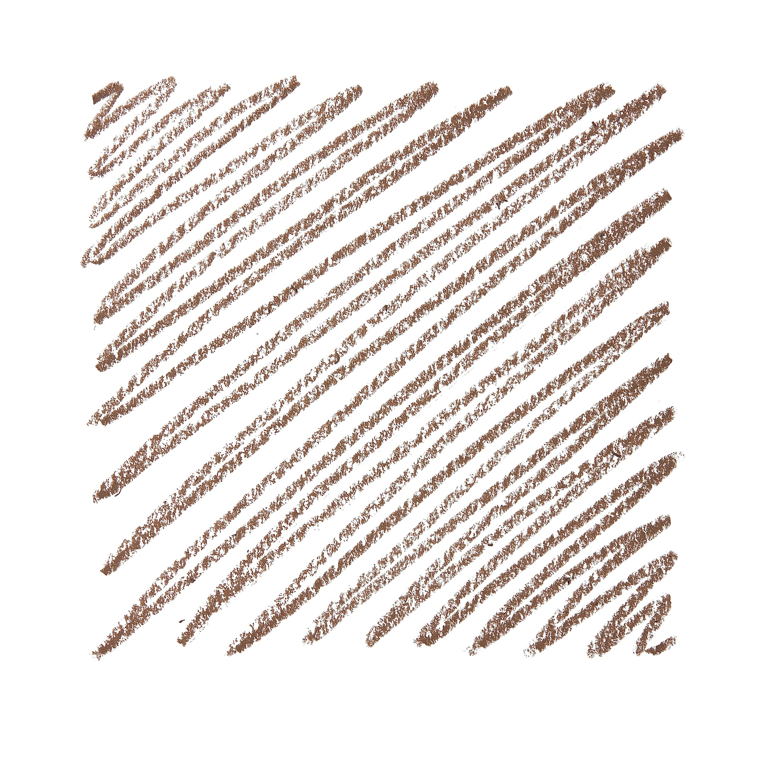 e.l.f, Ultra Precise Brow Pencil, Creamy, Micro-Slim, Precise, Defines, Creates Full, Natural-Looking Brows, Tames and Combs Brow Hair, Taupe, 0.002 Oz
