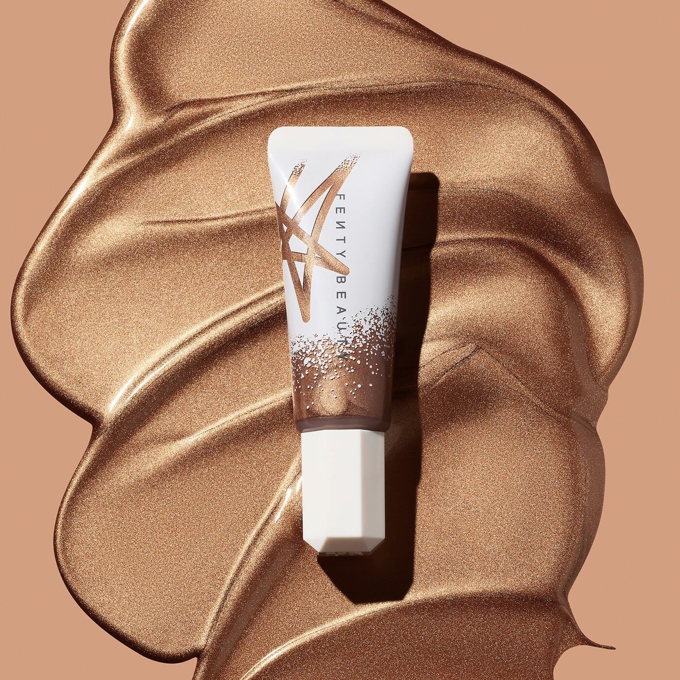 Fenty Beauty by Rihanna Liquid Killawatt Fluid Freestyle Highlighter Butta Brownie