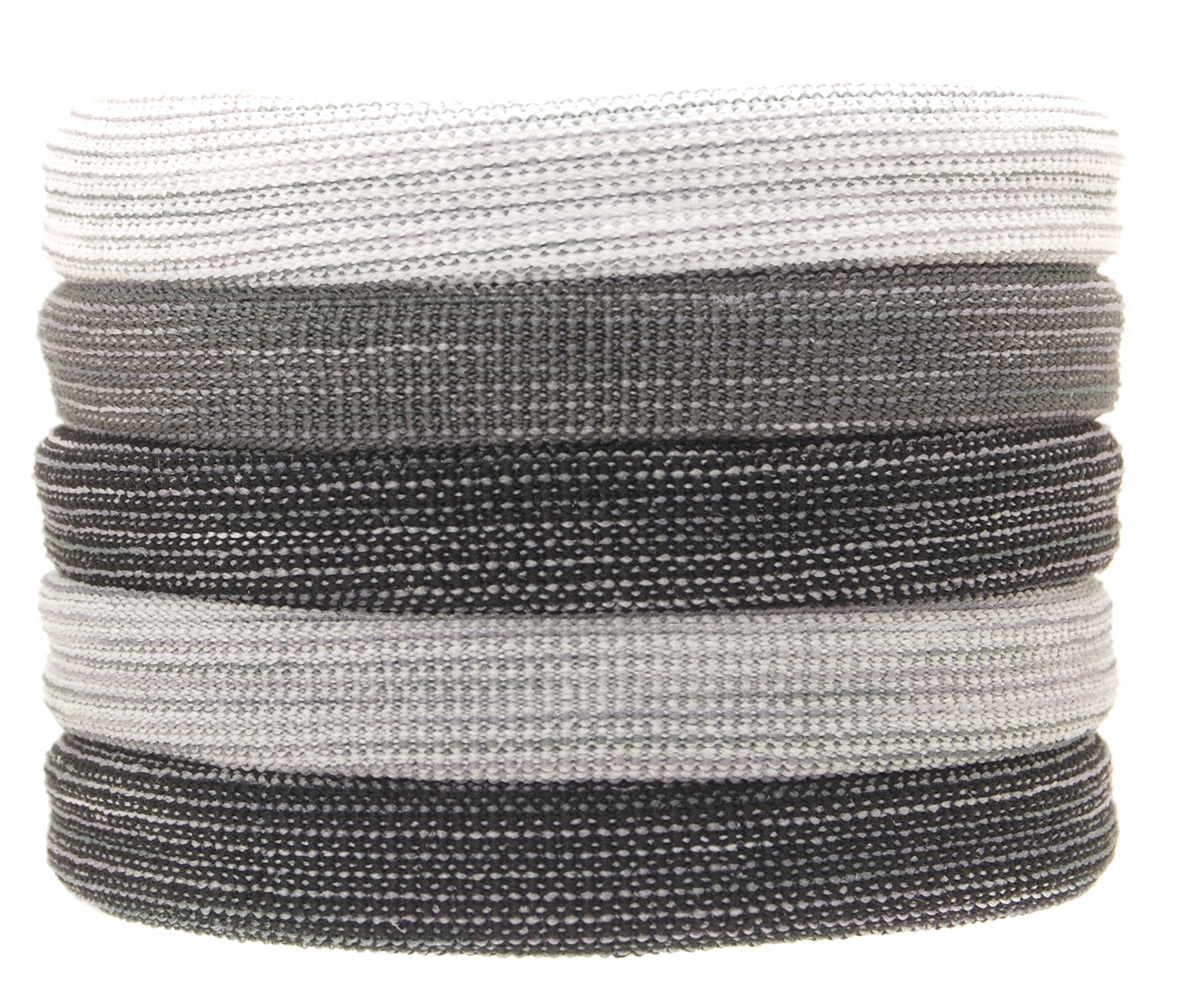 Outer Space : L. Erickson Space Dye Sport Pony 5-Pack - Outer Space