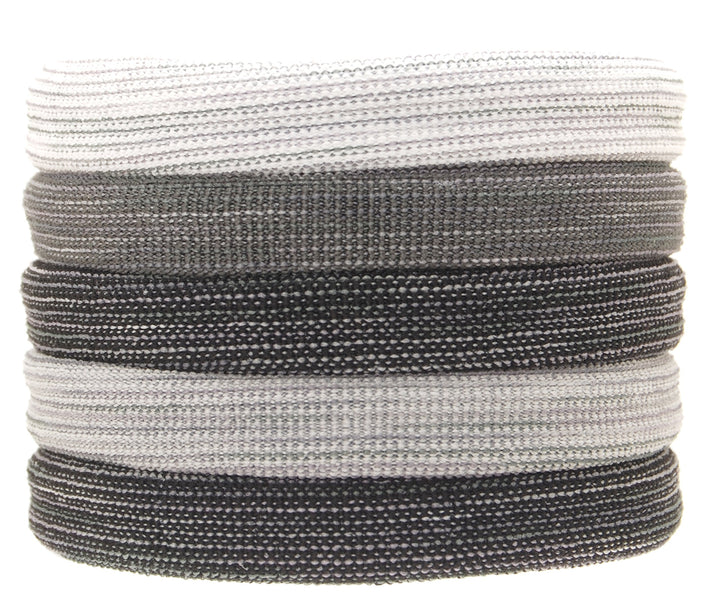 Outer Space : L. Erickson Space Dye Sport Pony 5-Pack - Outer Space