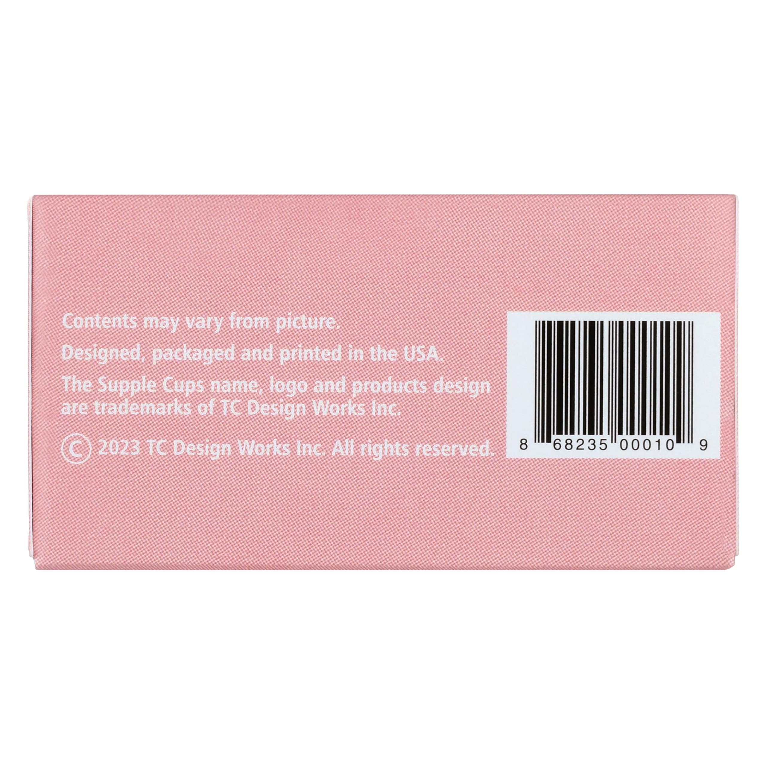 Supple Cups for Flat, Shy and Inverted Nipples (Size 1)