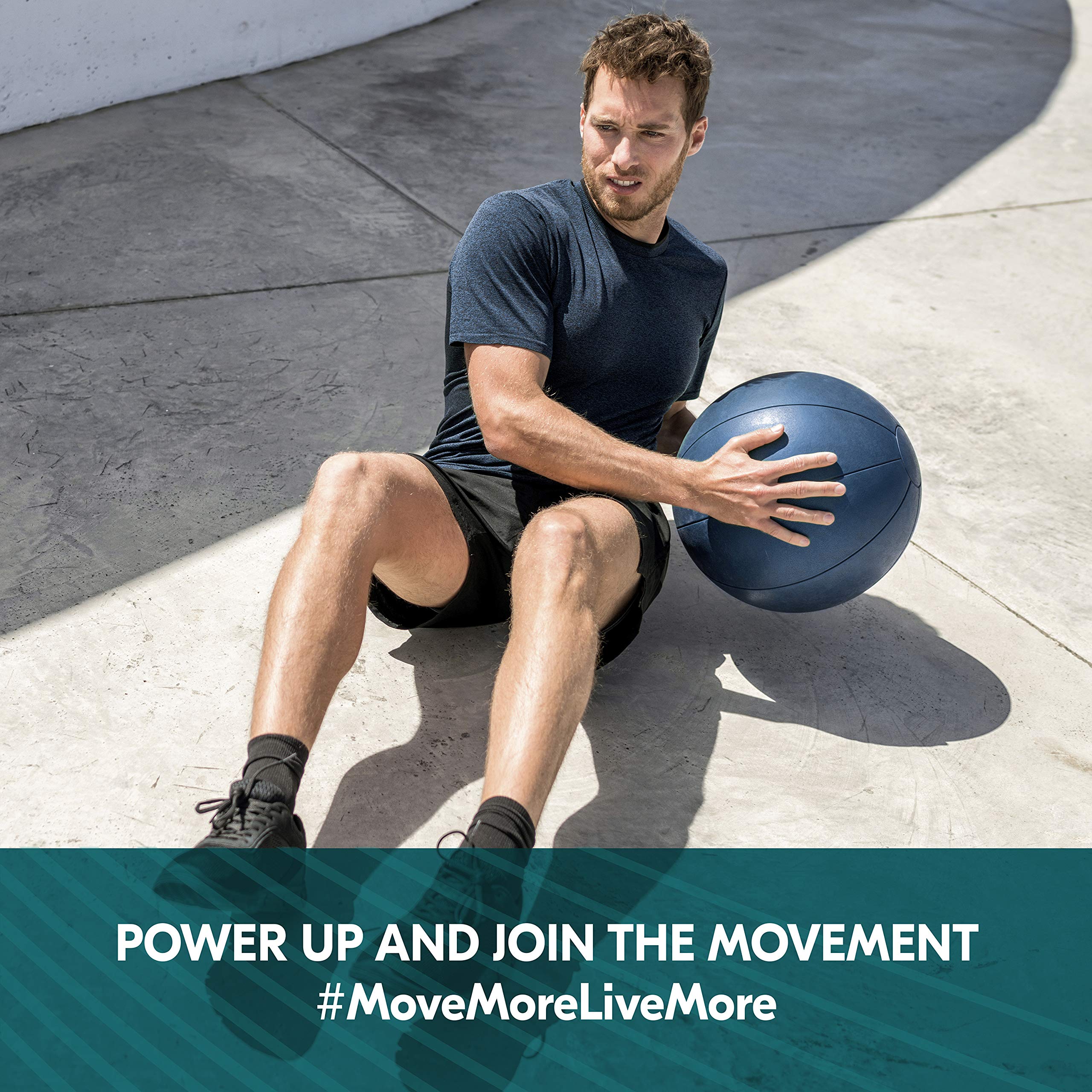 Degree Antiperspirant & Deodorant, Cool Rush, Body Heat Activated, Dry White Stick, 2.7-Ounce Sticks in twin pack (Pack of 6)