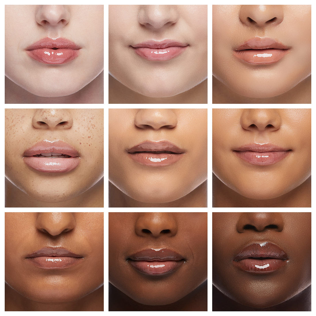 Sokgo Hydrating Lip Glow Oil, Plumping Lip Gloss, Moisturizing Lip Oil Gloss, Transparent Moisturizing Lip Balm, Natural Lip Plumper, Lip Plumper Gloss Make Lips Fuller and Moisturizing (Rosewood)