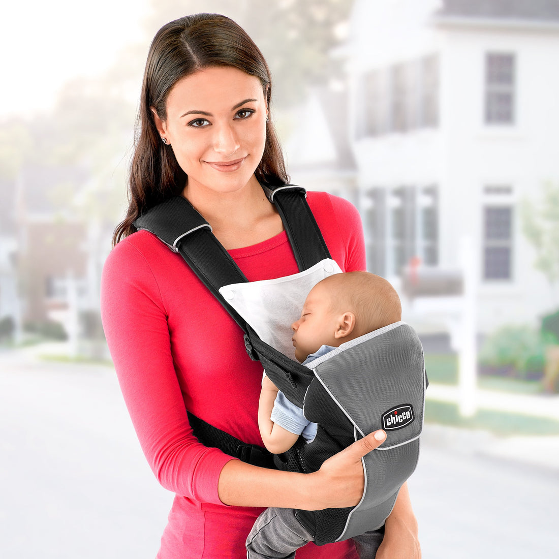 Chicco Ultrasoft Magic Air Infant Carrier, Q Collection