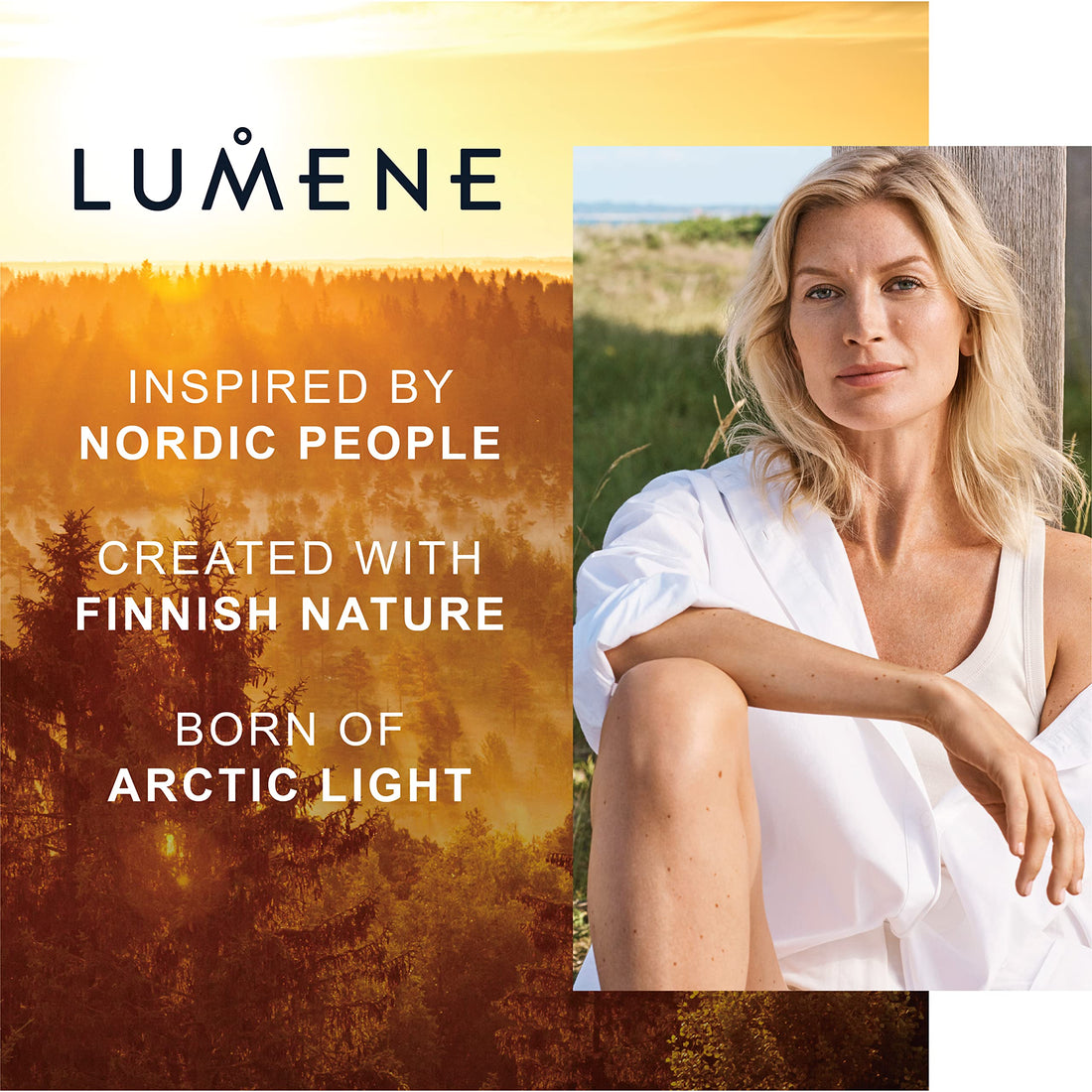 Lumene Instant Illuminizer, Midnight Sun, 0.5 Fluid Ounce