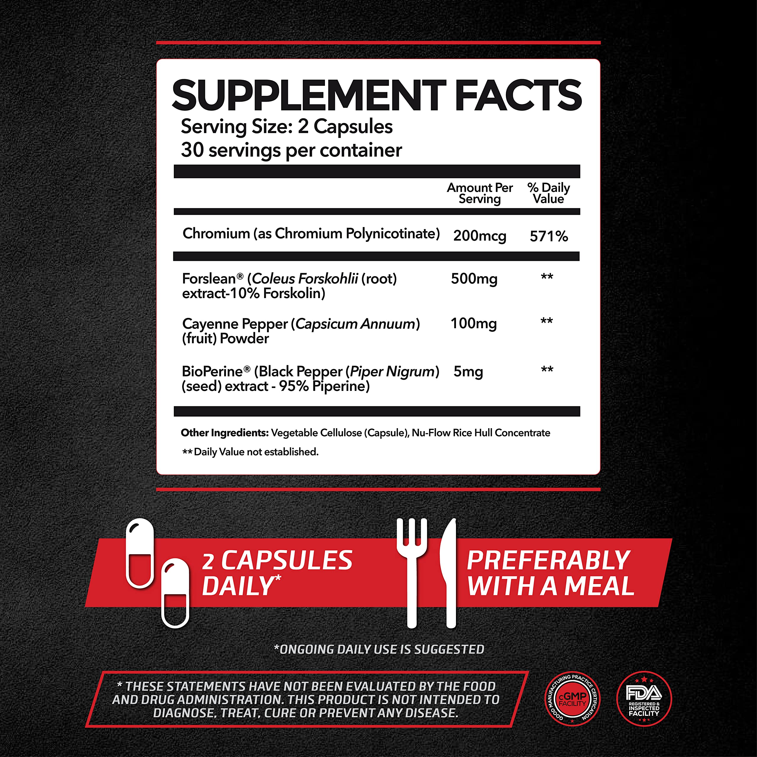 PrimeGENIX CalmLean Stimulant-Free Fat Burner | Weight Loss Supplement for Men | Appetite Suppressant, Metabolism Booster | Thermogenic Nutrients | Non-Stimulant Fat Loss Formula