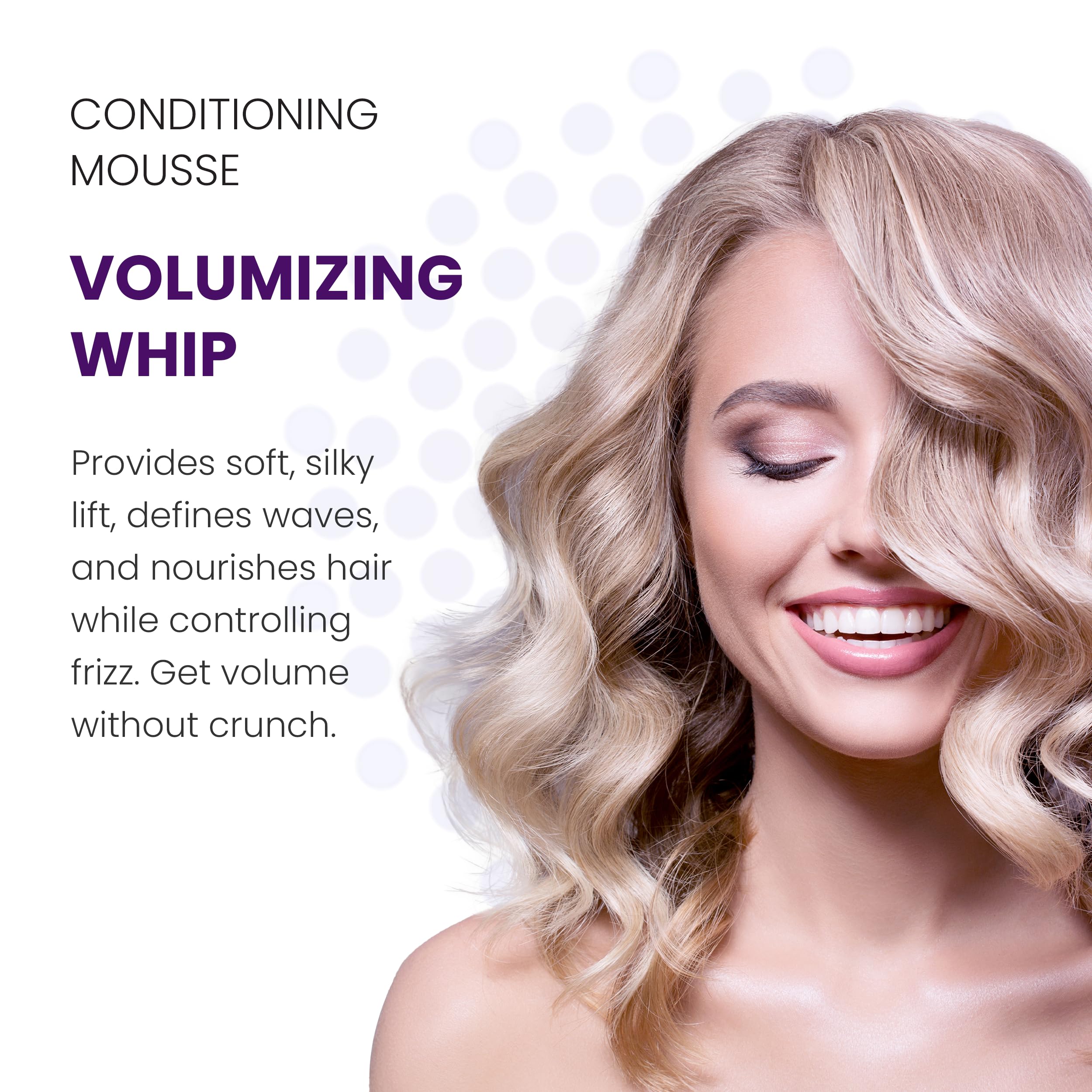 Aloxxi Volumizing Whip, 6.7 Oz.