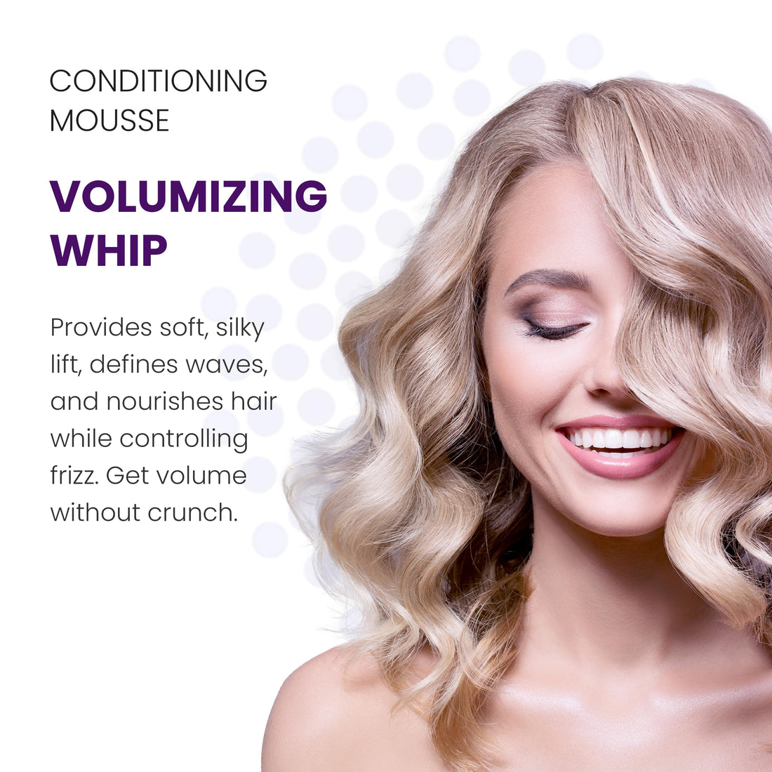 Aloxxi Volumizing Whip, 6.7 Oz.