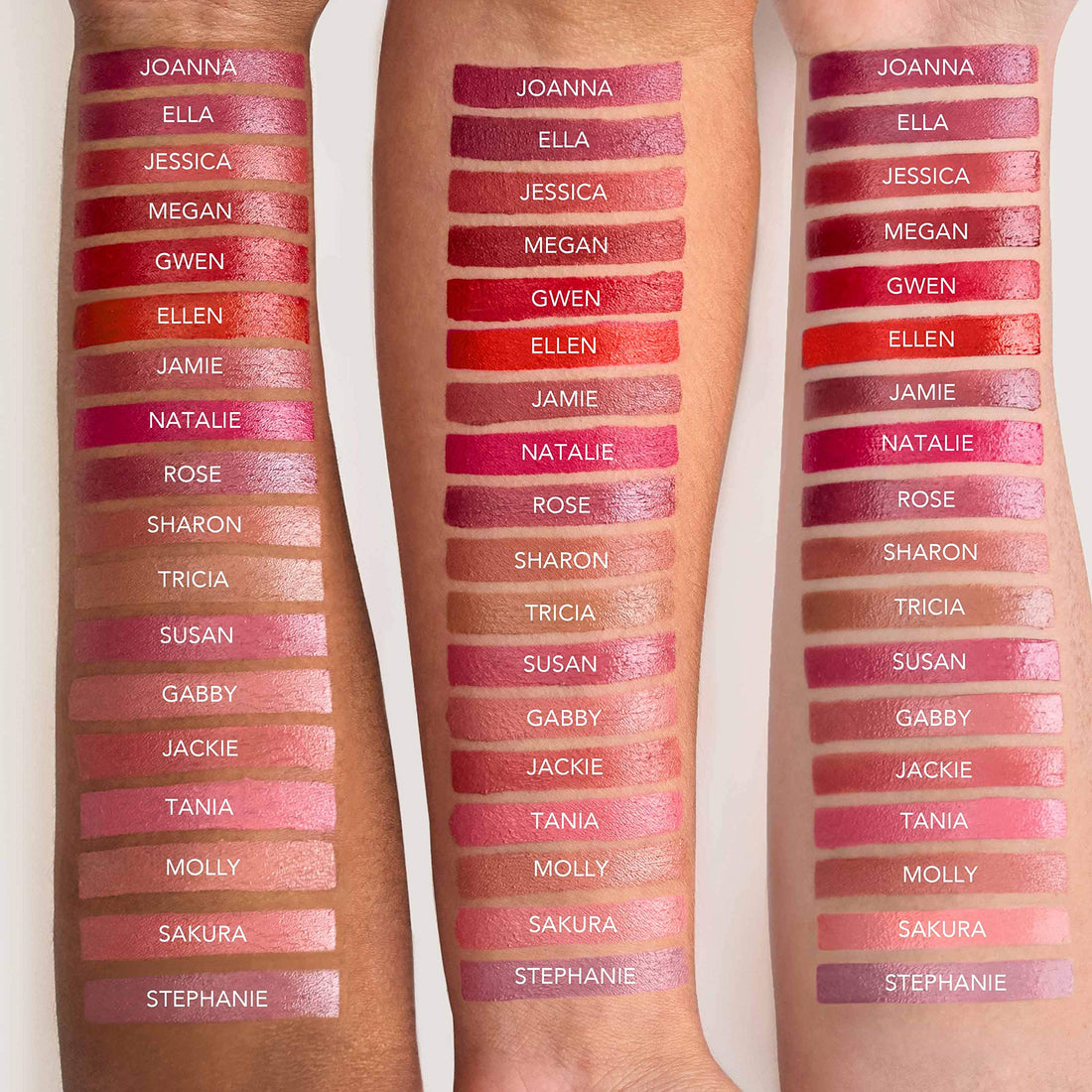 Jane Iredale Triple Luxe Long Lasting Naturally Moist Lipstick - # Susan (Soft Cool Pink) 3.4g/0.12oz